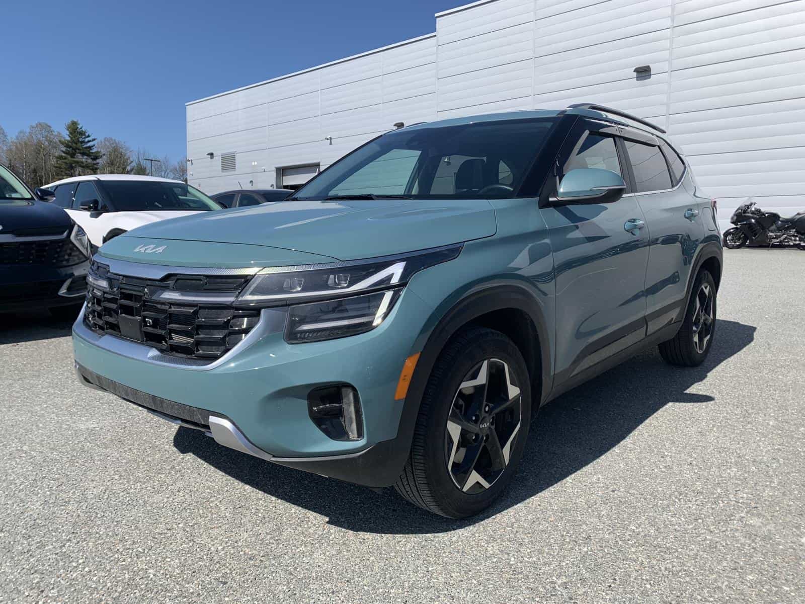 2024 Kia Seltos EX Premium - Image 1