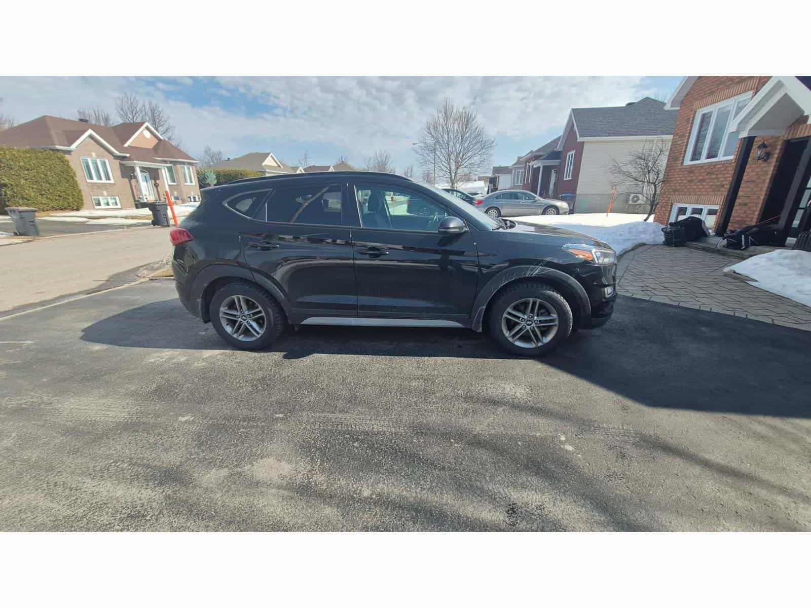 Image 1 Hyundai Tucson Preferred 2.4L w/S&L 2021