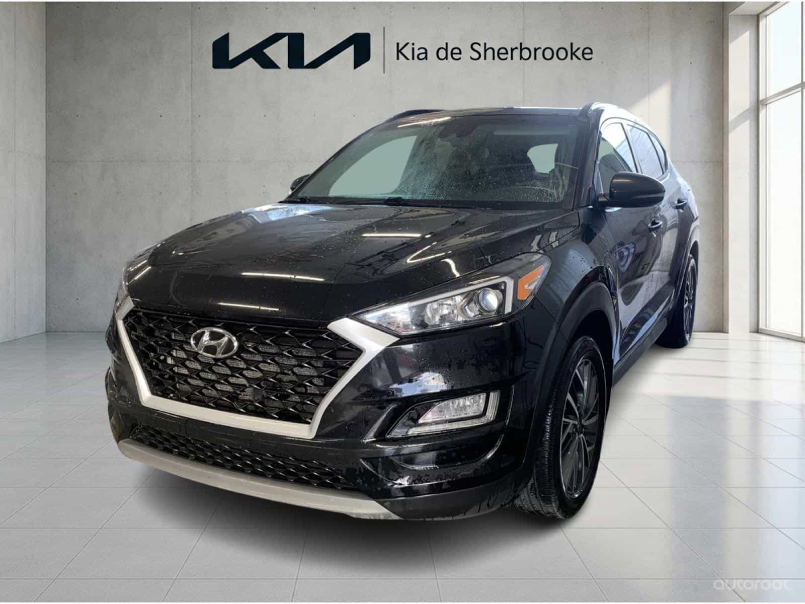 2021 Hyundai Tucson Preferred 2.4L w/S&L - Image 1