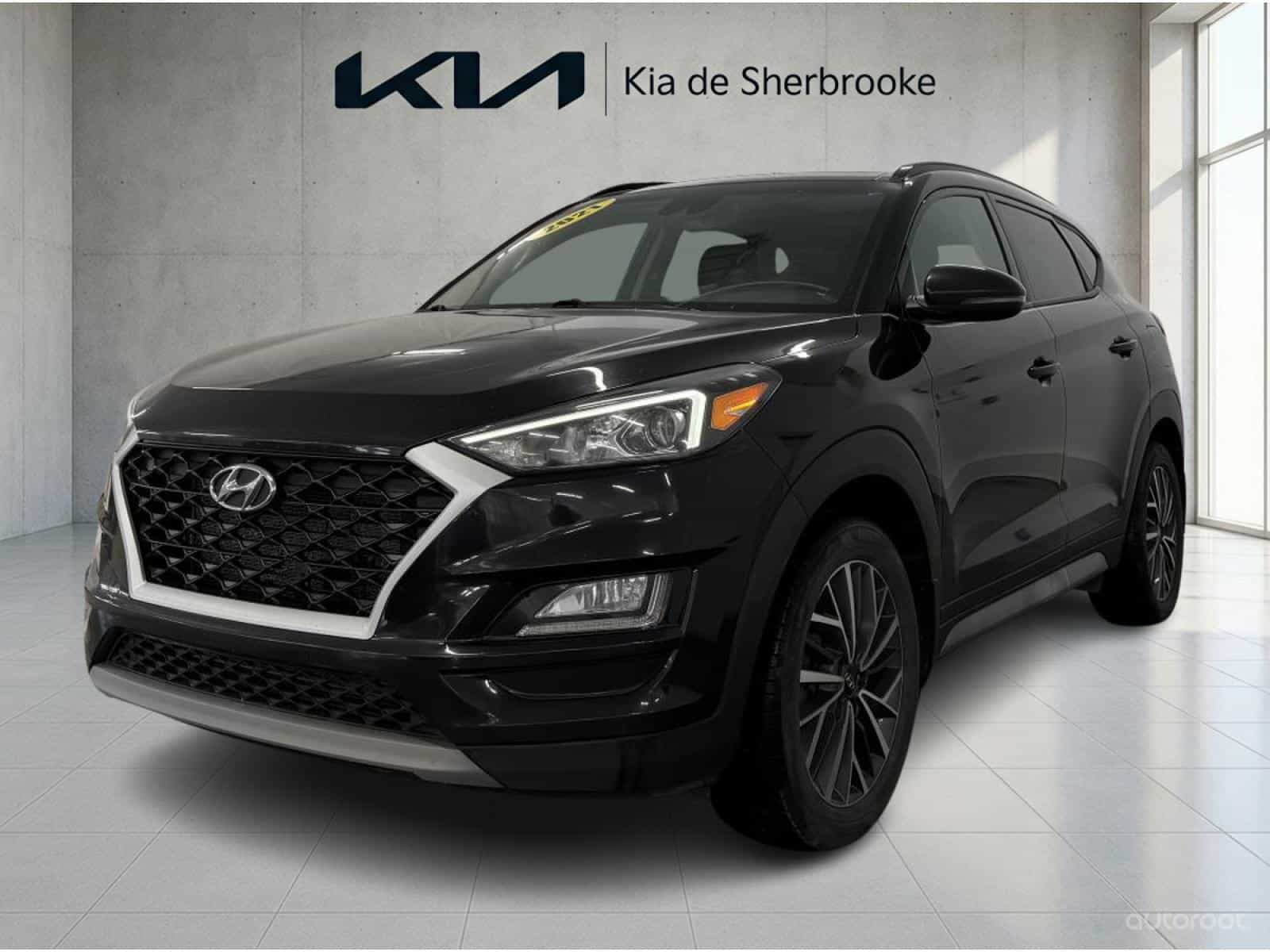 2021 Hyundai Tucson Preferred 2.4L w/S&L - Image 1