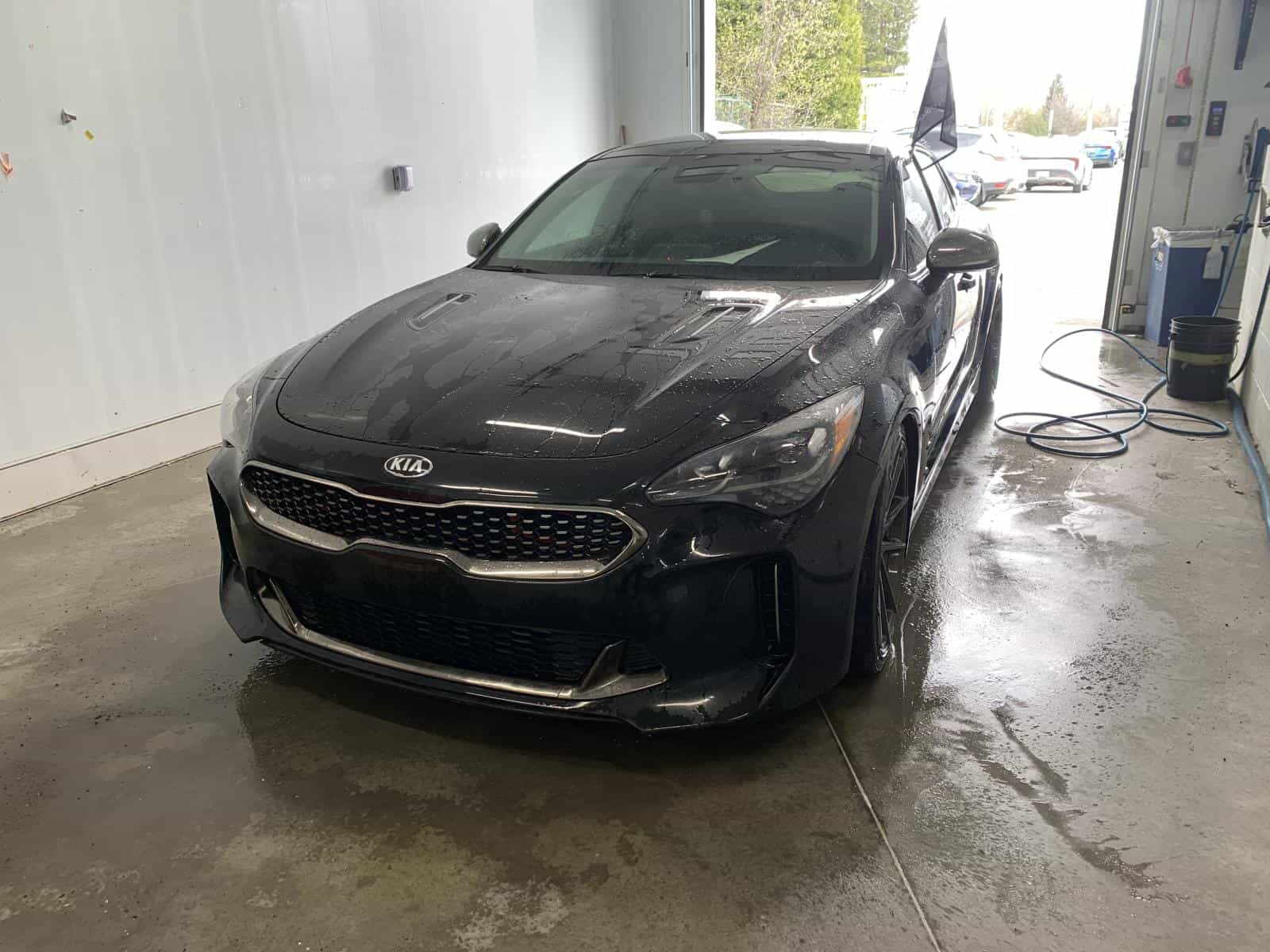 2019 Kia Stinger GT 3.3T - Image 1