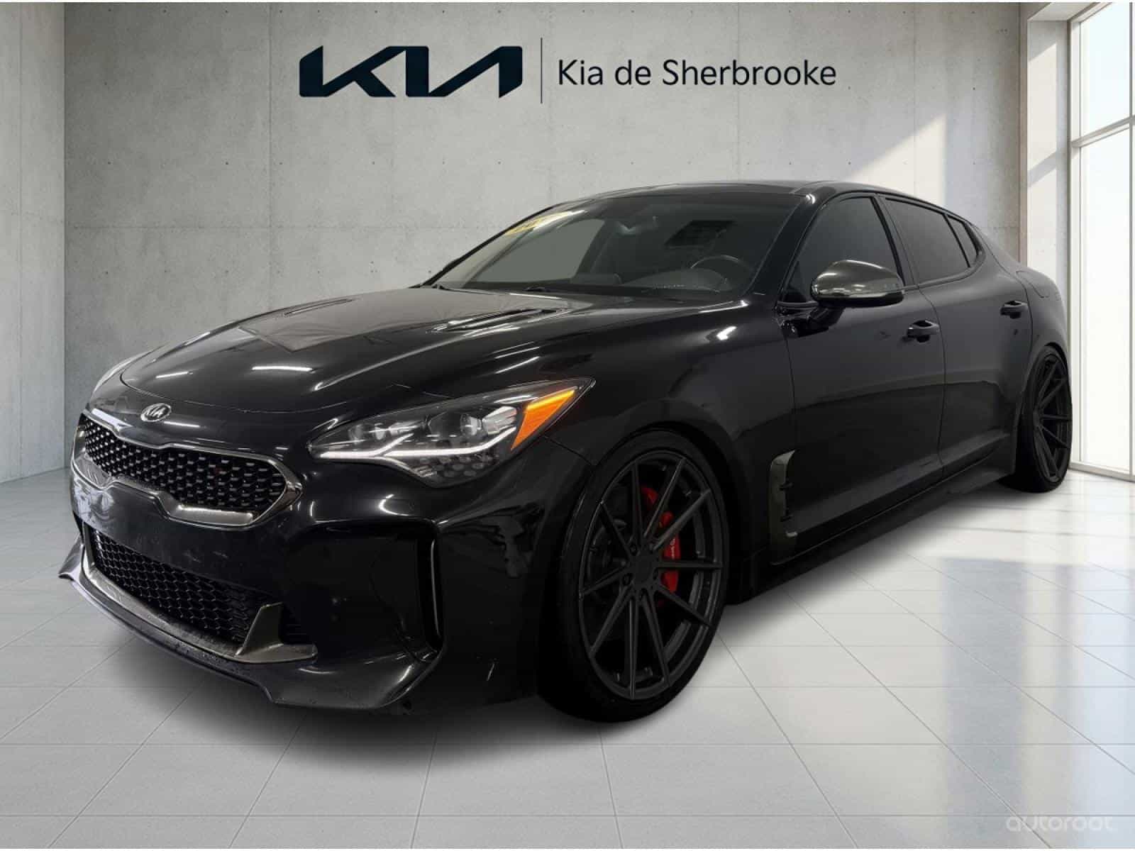 2019 Kia Stinger GT 3.3T - Image 1