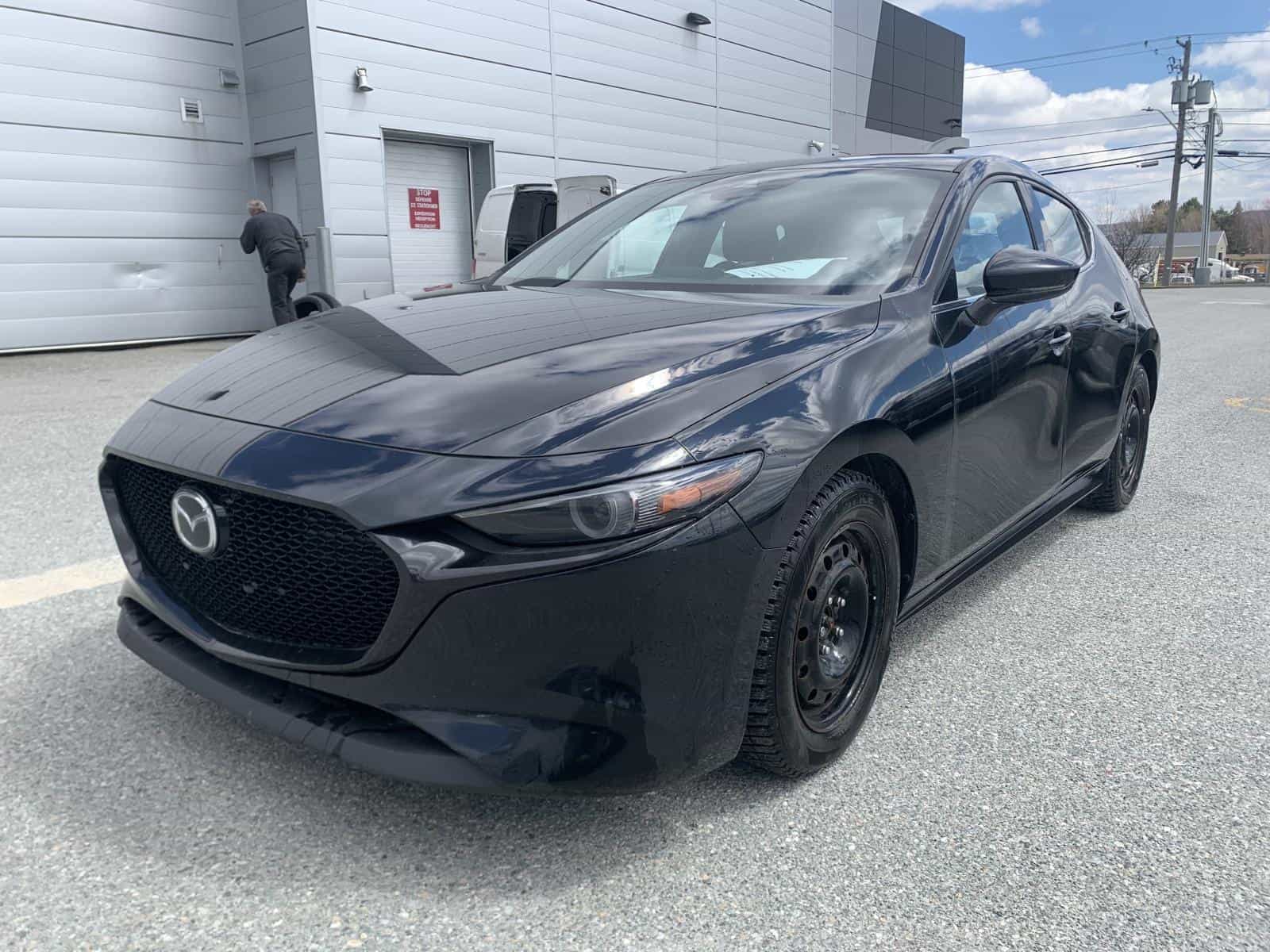 Image 1 Mazda Mazda3 Sport GT 2020