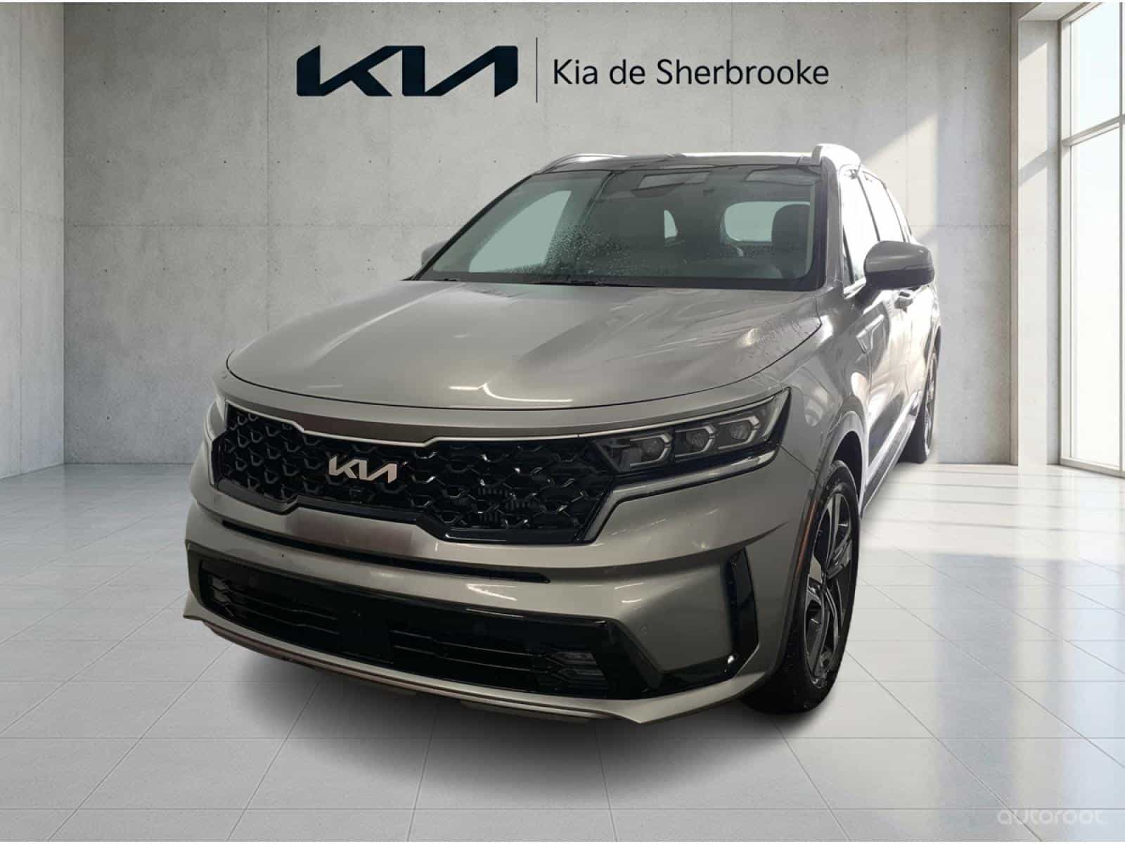 2023 Kia Sorento SX PHEV - Image 1