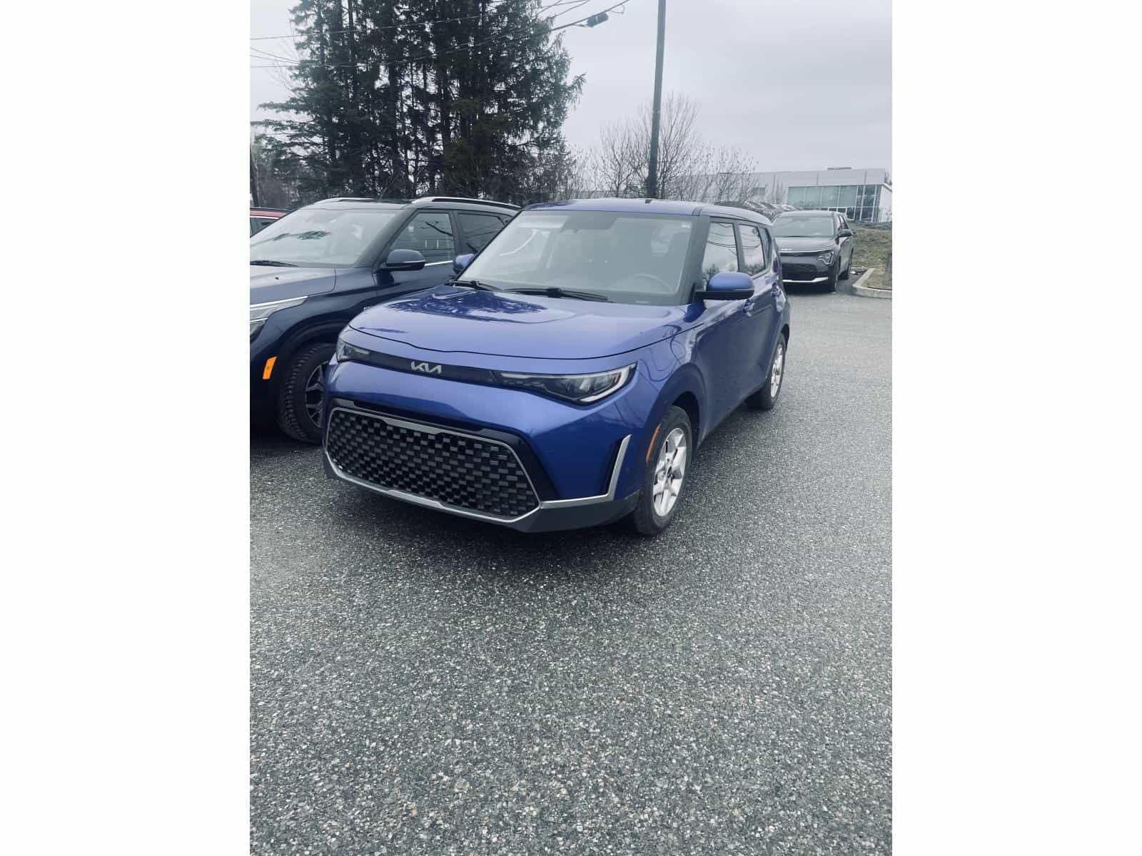 2023 Kia Soul EX - Image 1