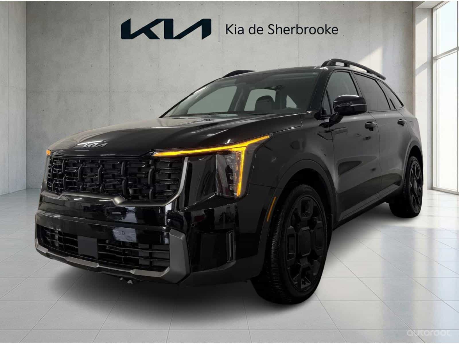 Image 1 Kia Sorento X-Line 2025