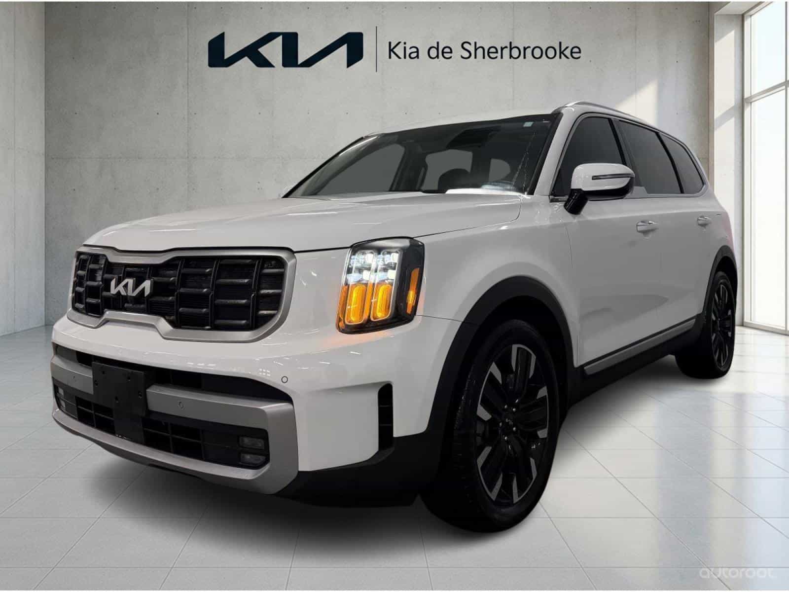 2024 Kia Telluride SX - Image 1