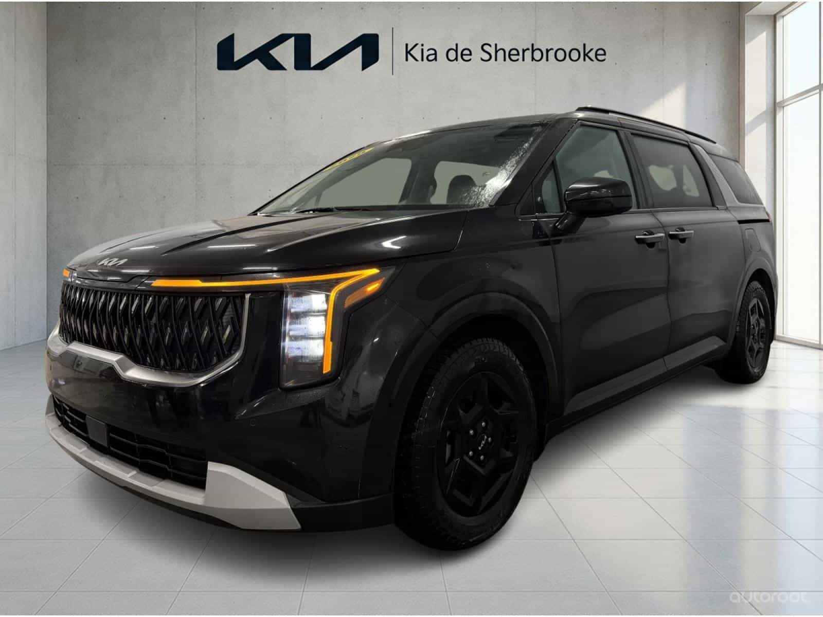 2025 Kia Carnival LX+ - Image 1