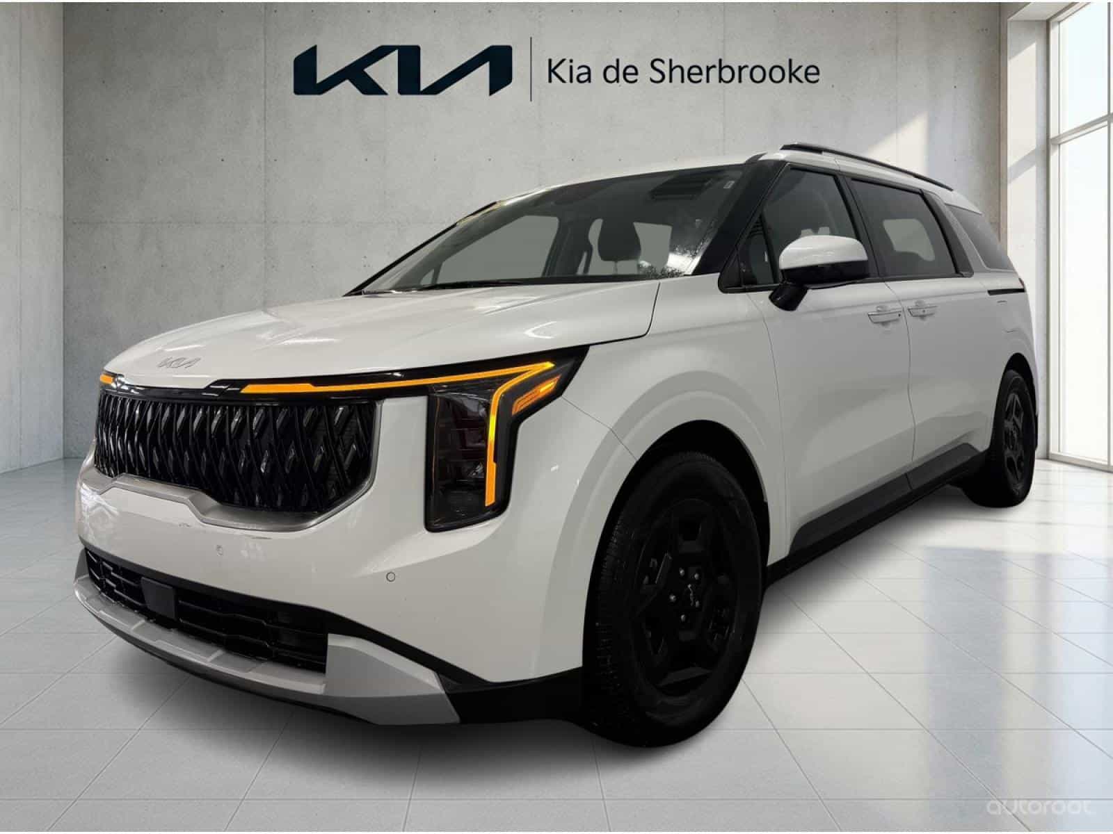 2025 Kia Carnival LX+ - Image 1