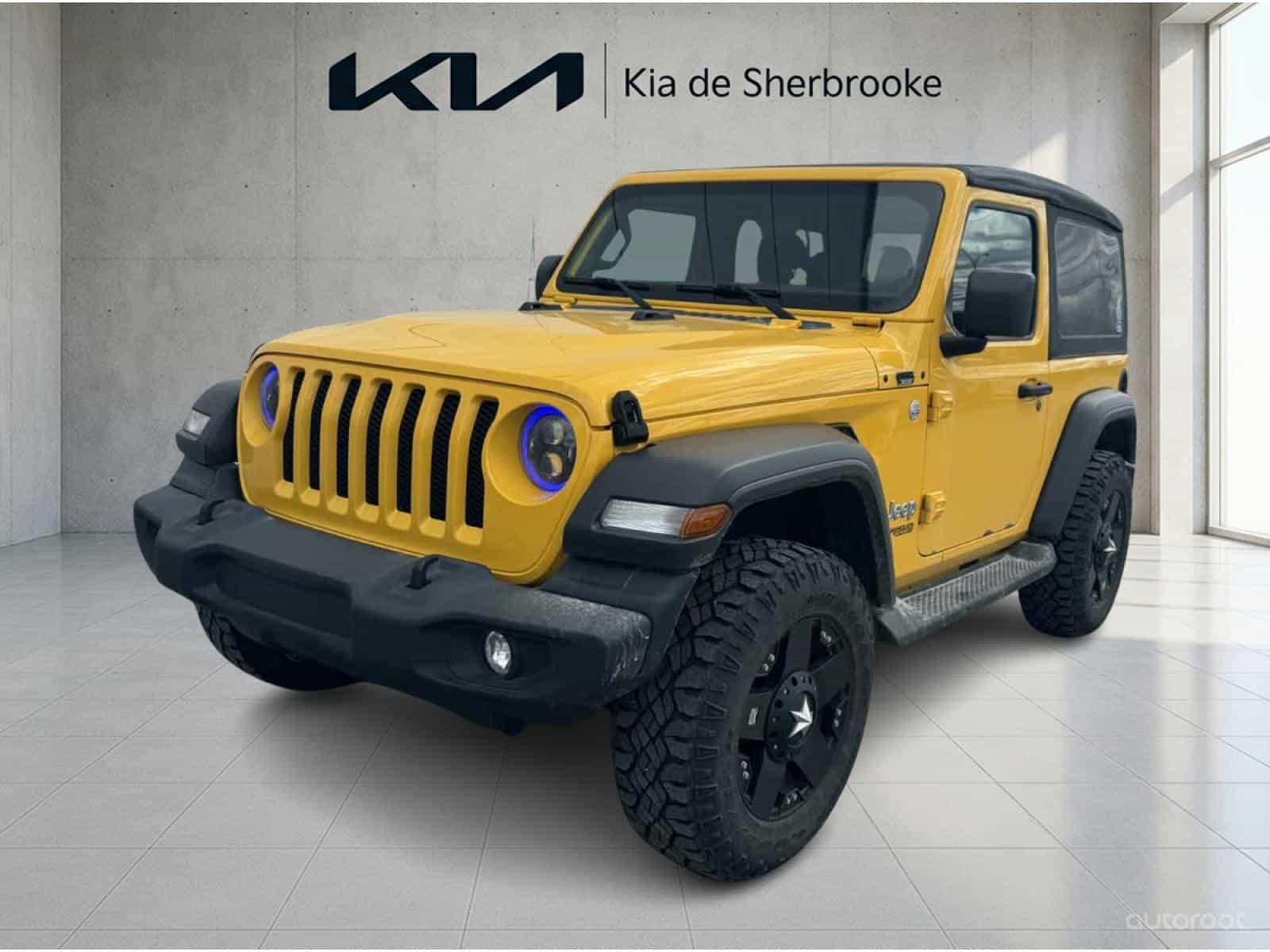 2021 Jeep Wrangler Sport S - Image 1