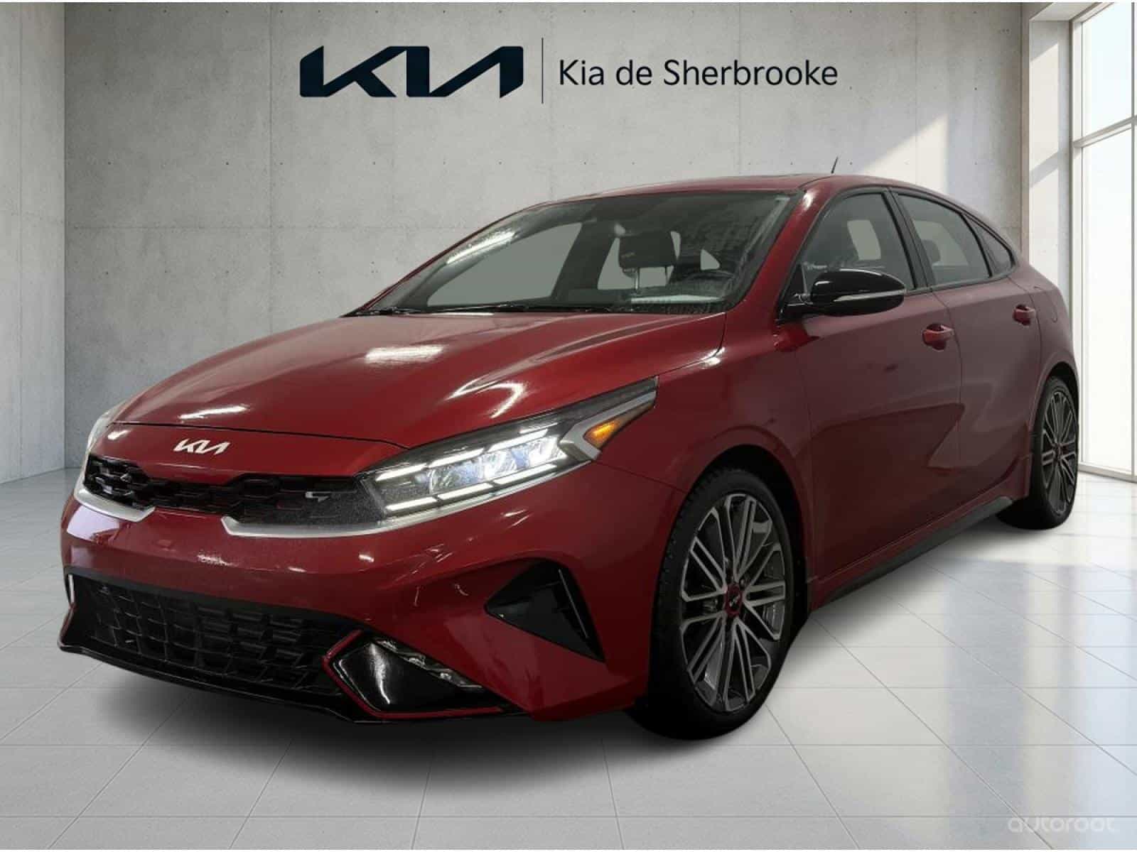 2022 Kia Forte5 GT - Image 1