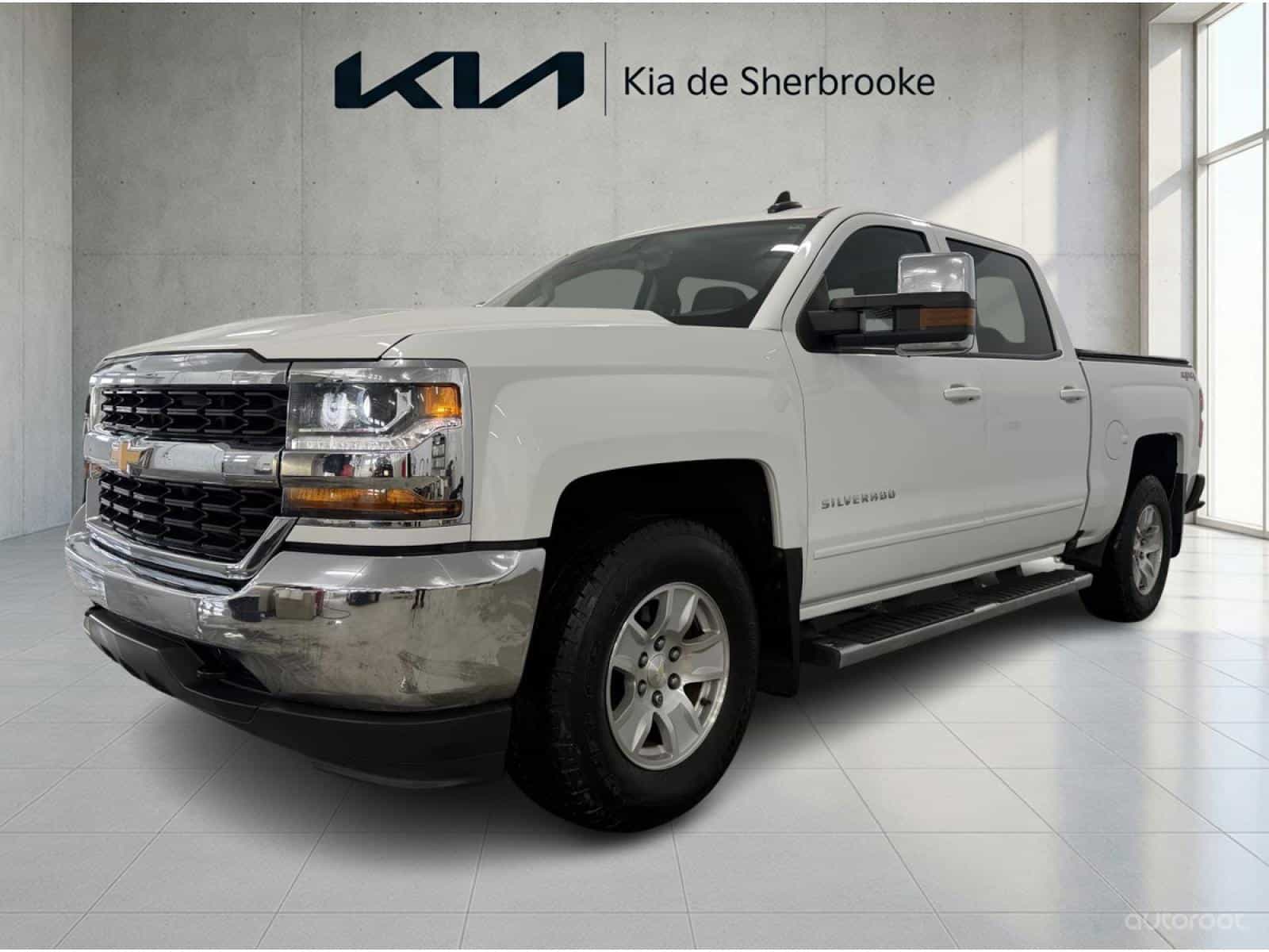 2018 Chevrolet Silverado 1500 LT - Image 1