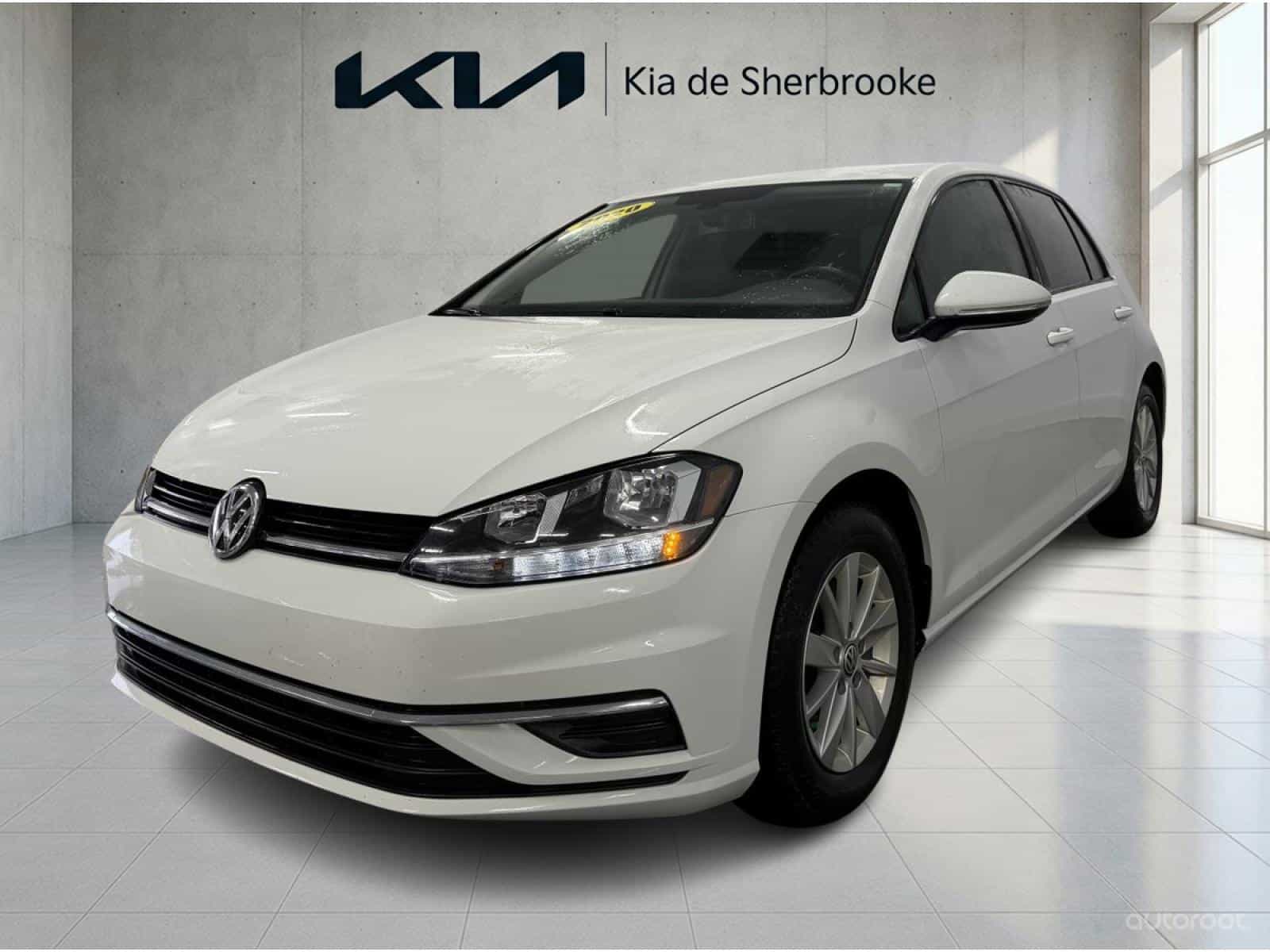 2020 Volkswagen Golf Comfortline - Image 1