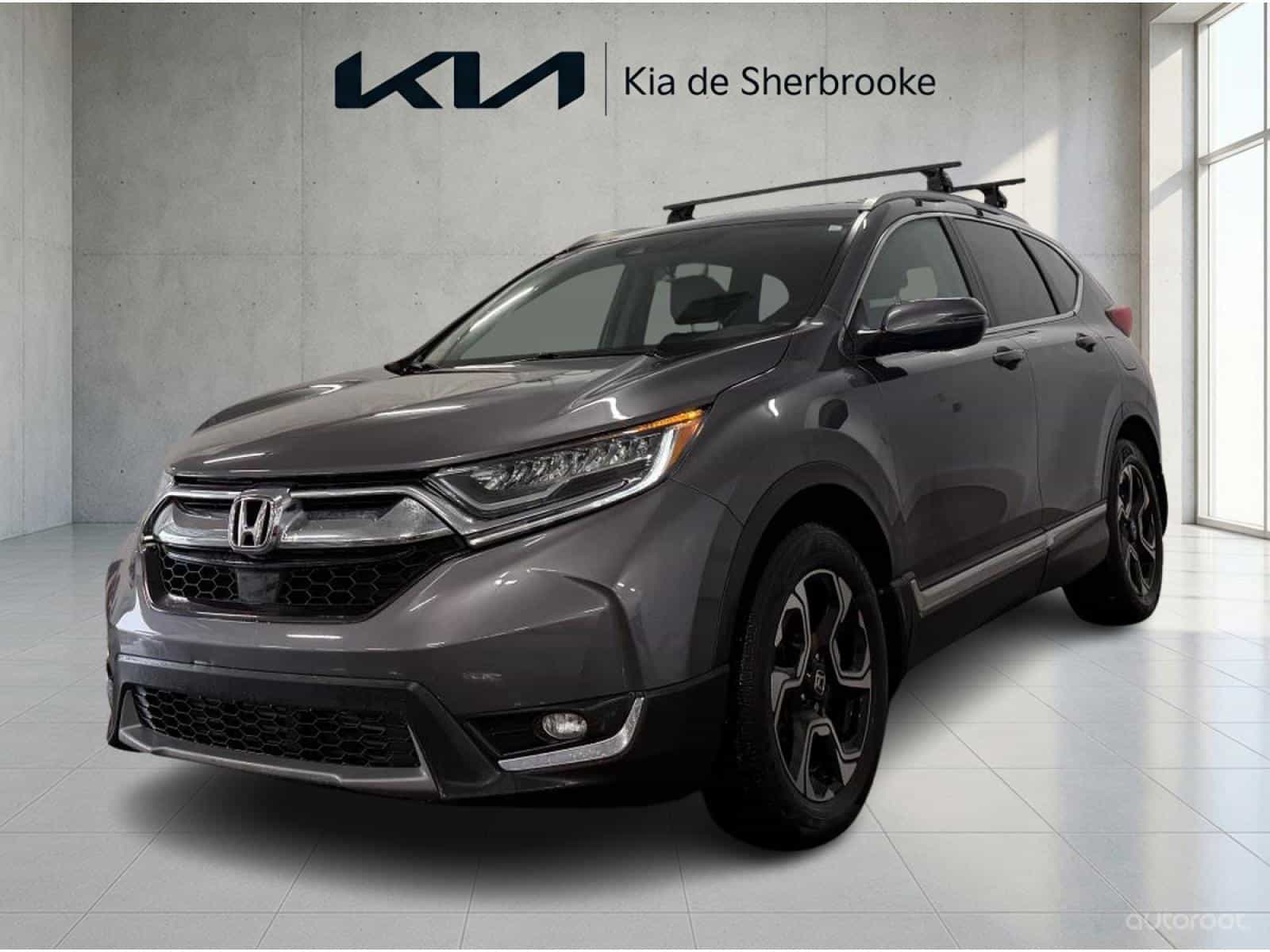 2018 Honda CR-V Touring - Image 1