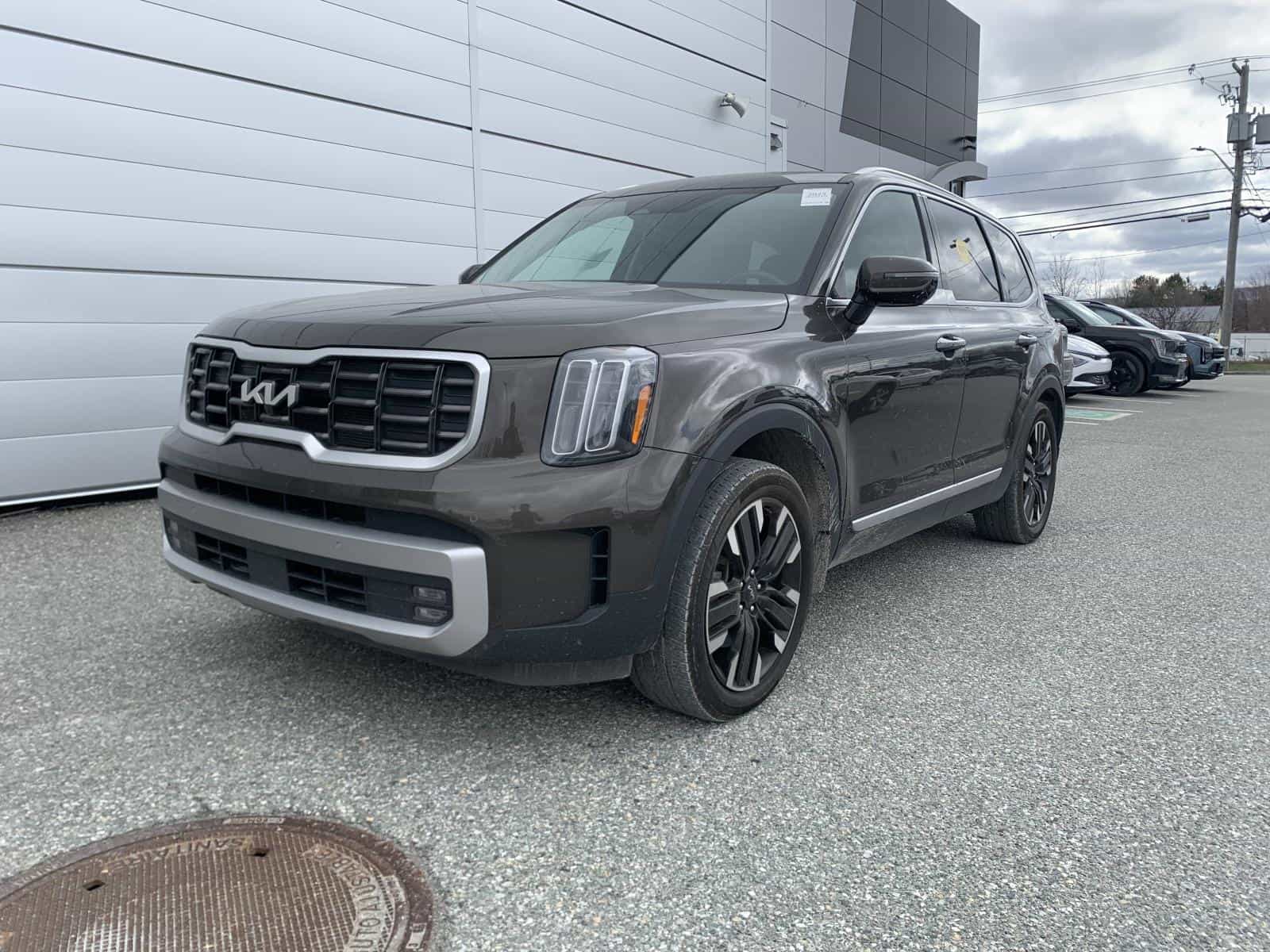 Image 1 Kia Telluride SX 2023