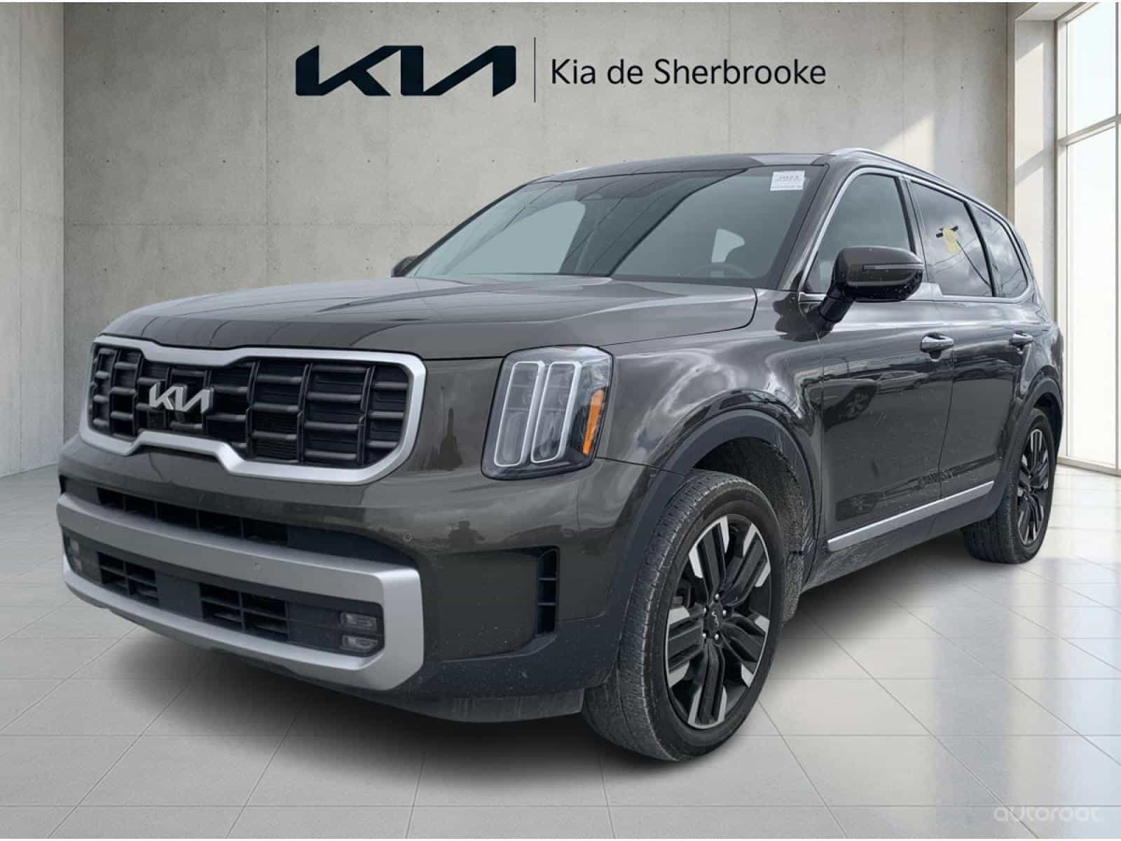 2023 Kia Telluride SX Limited - Image 1