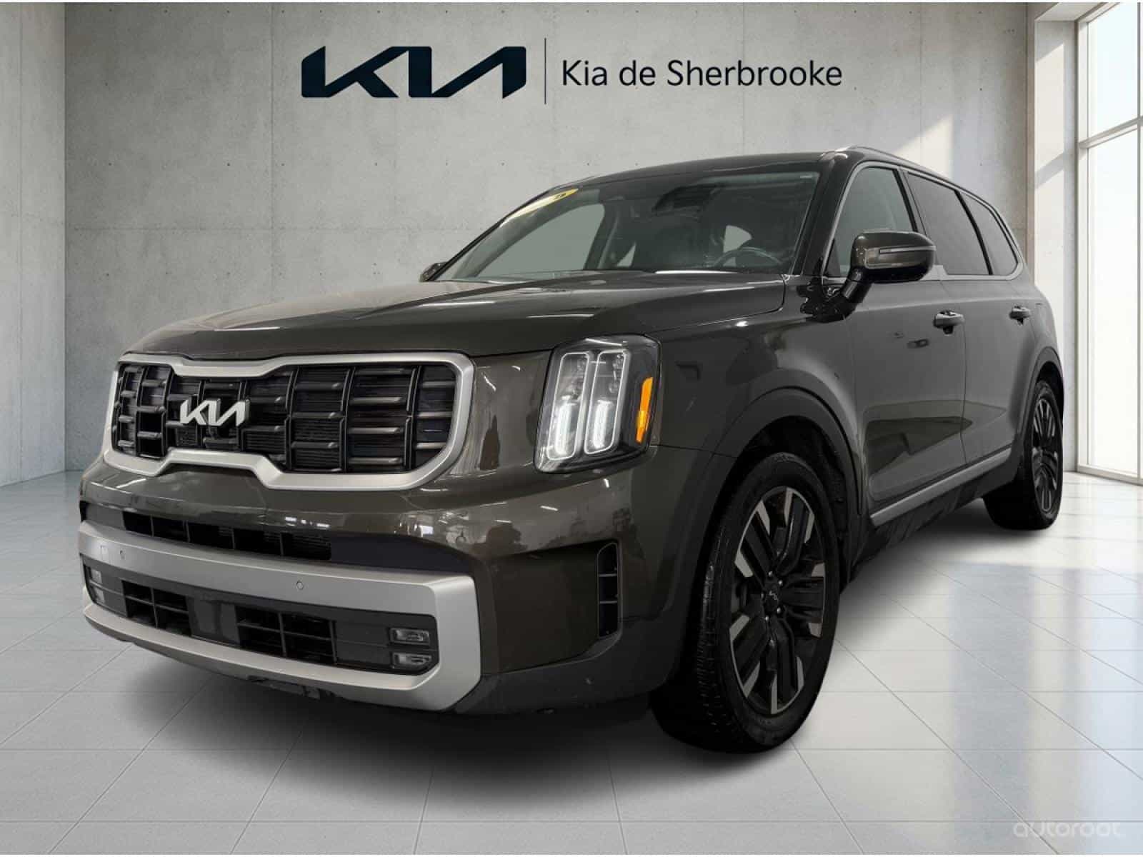 Image 1 Kia Telluride SX Limited 2023