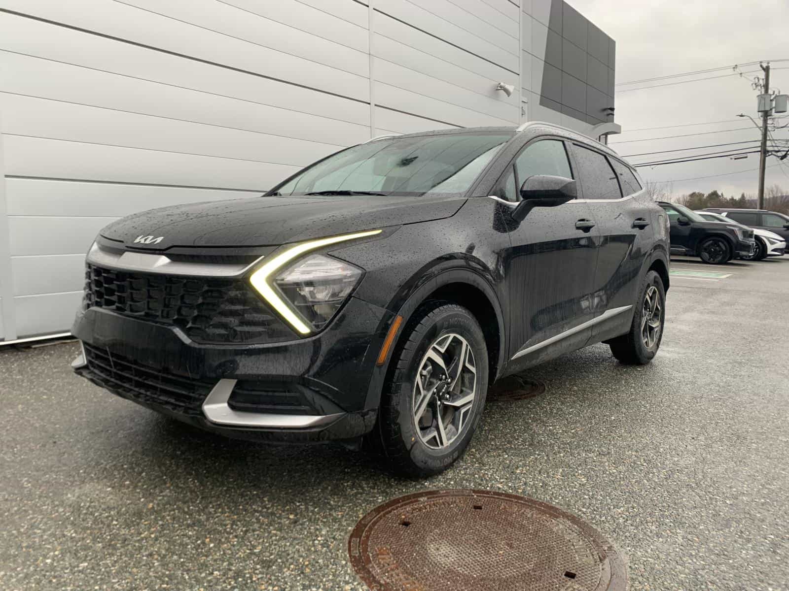 Image 1 Kia Sportage LX AWD 2024