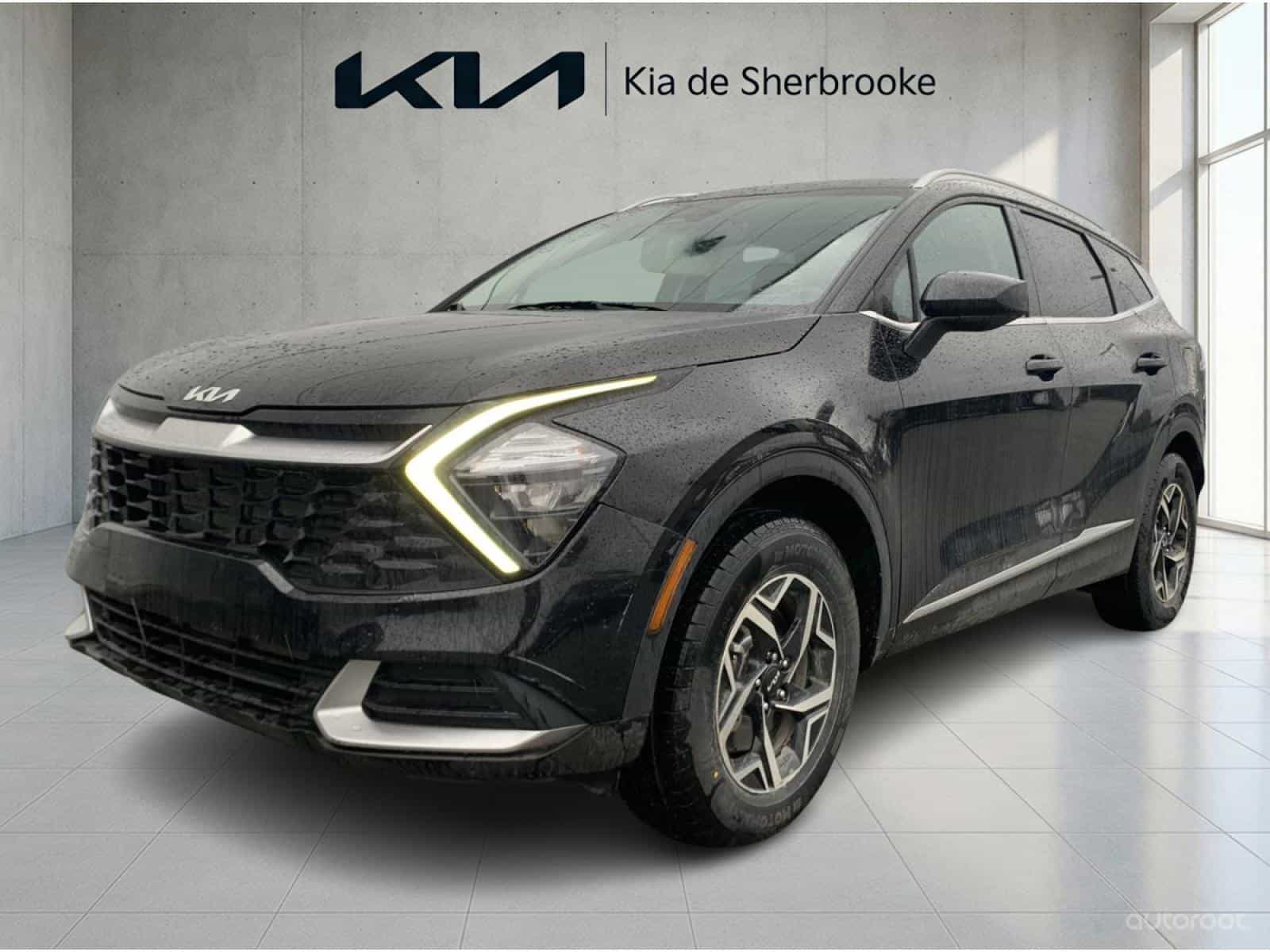 2024 Kia Sportage LX AWD - Image 1