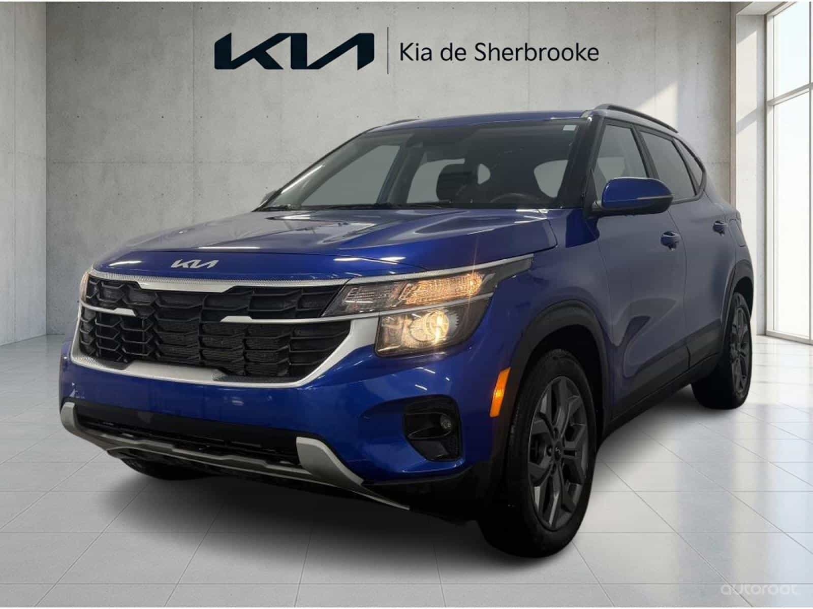 2024 Kia Seltos LX - Image 1