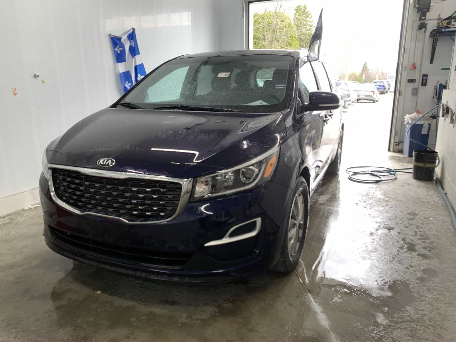Image 1 Kia Sedona LX 2020