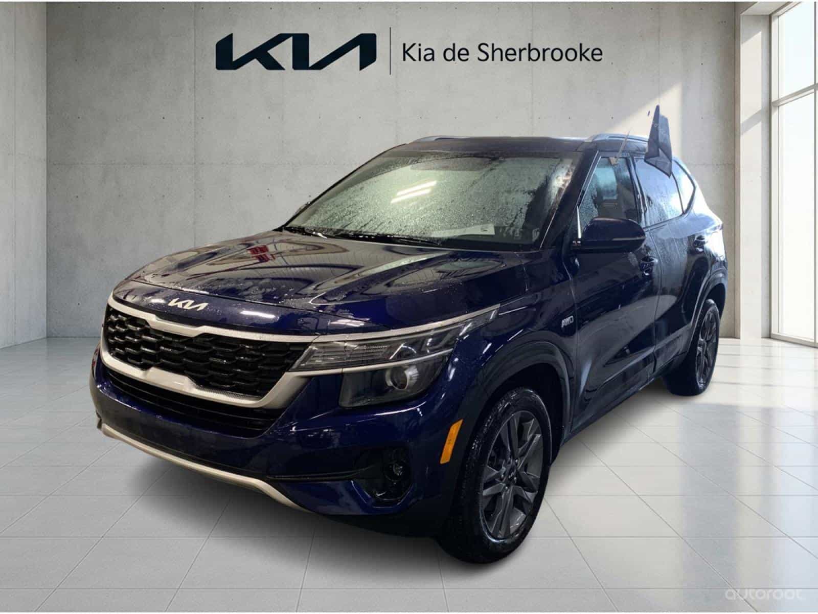 2022 Kia Seltos LX - Image 1