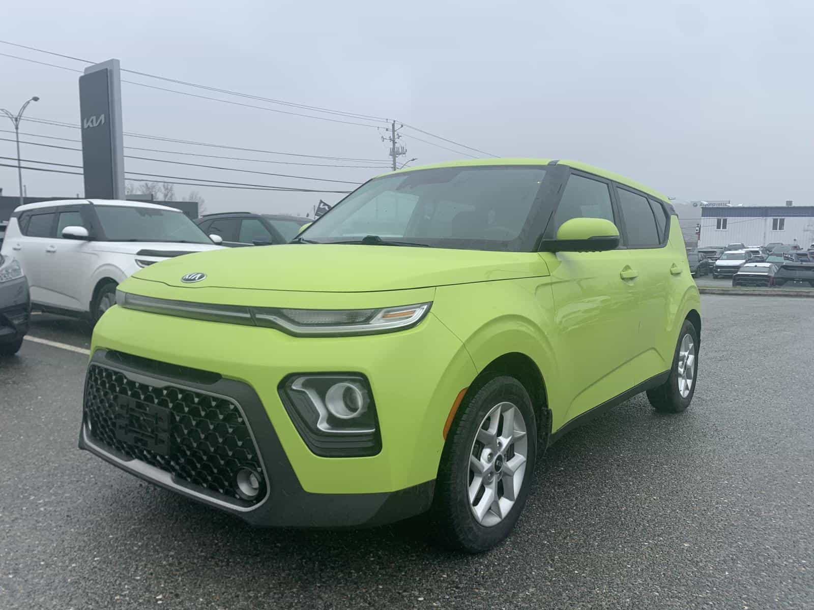 Image 1 Kia Soul EX 2020