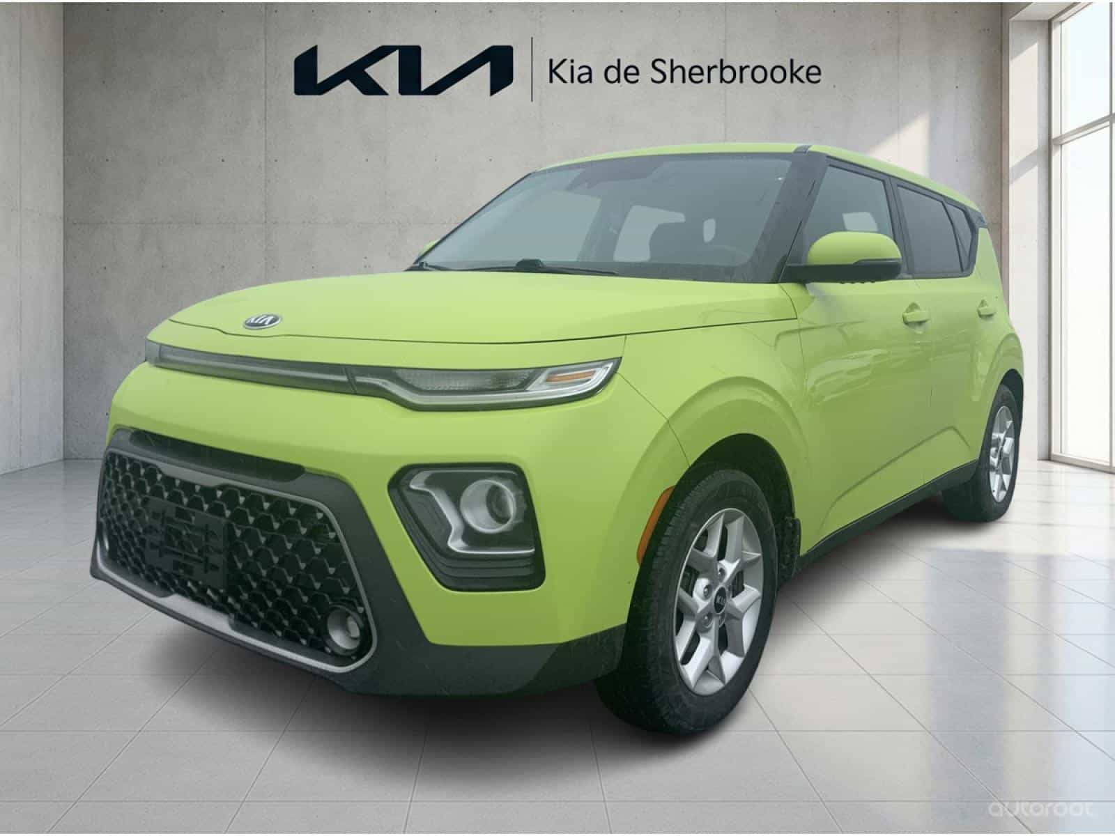 2020 Kia Soul EX - Image 1