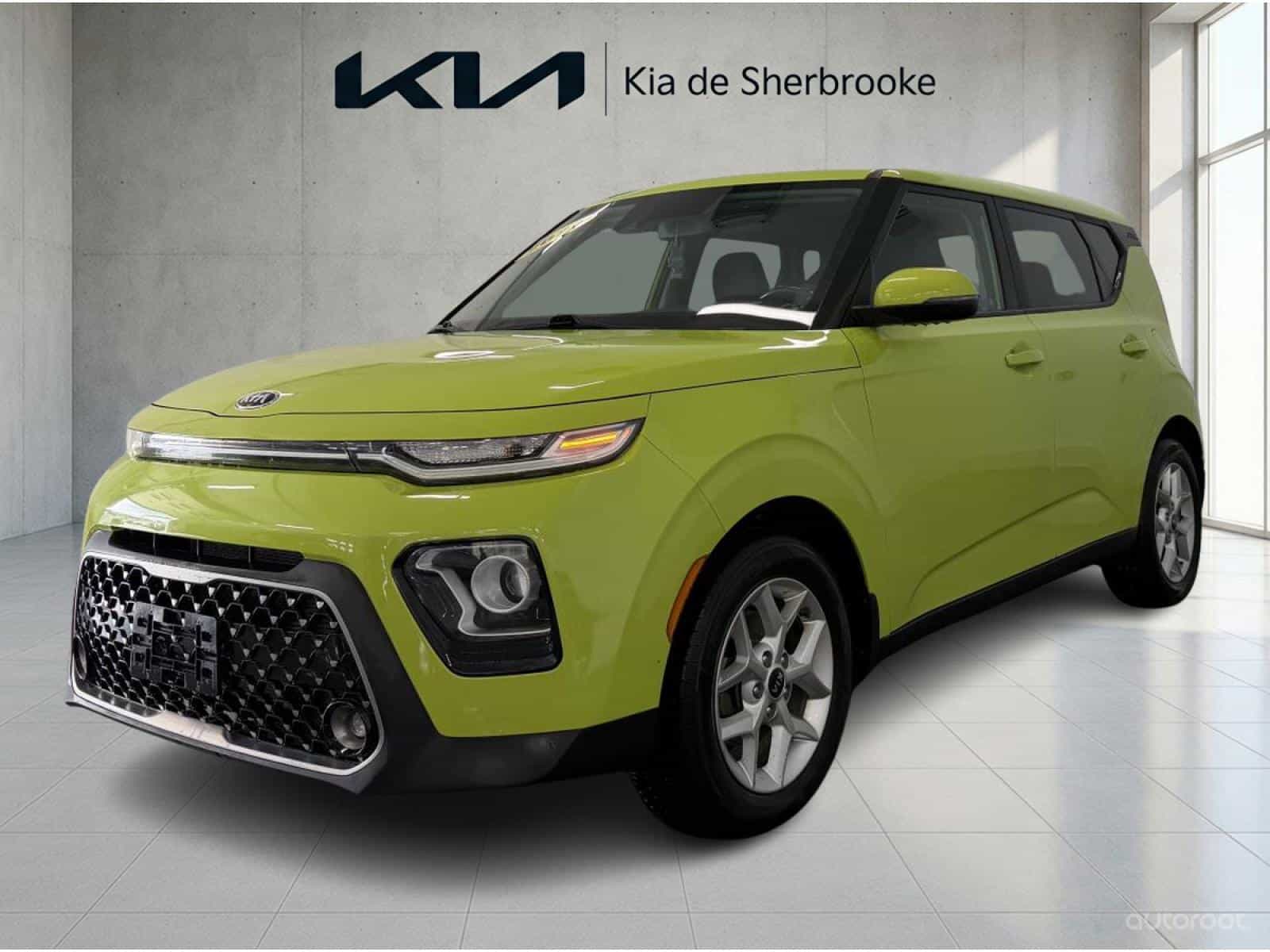 Image 1 Kia Soul EX 2020