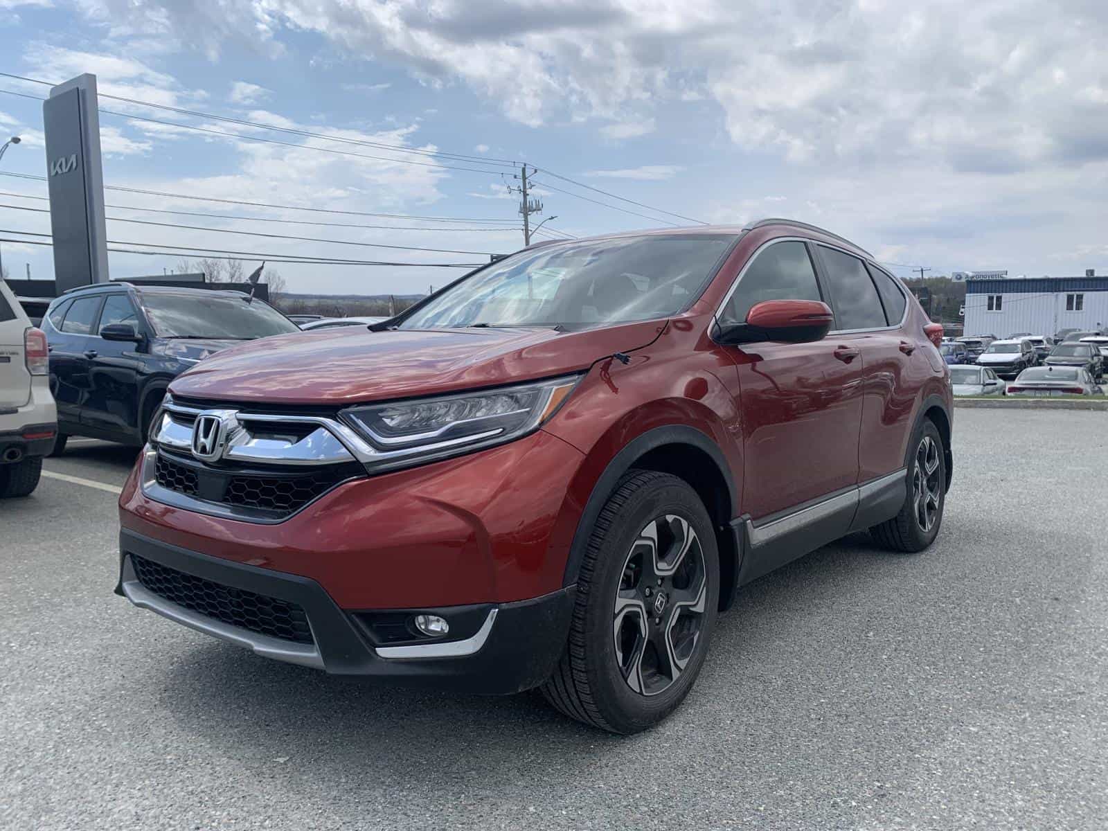 2018 Honda CR-V Touring - Image 1