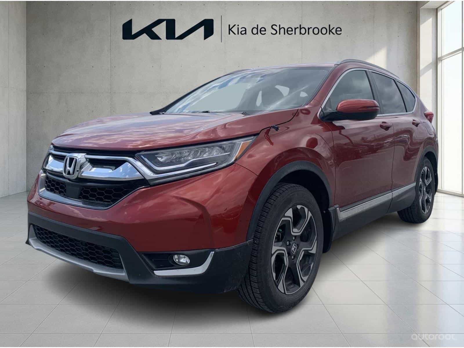 2018 Honda CR-V Touring - Image 1