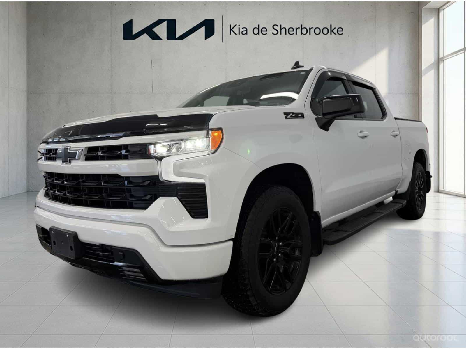 Image 1 Chevrolet Silverado 1500 RST 2022
