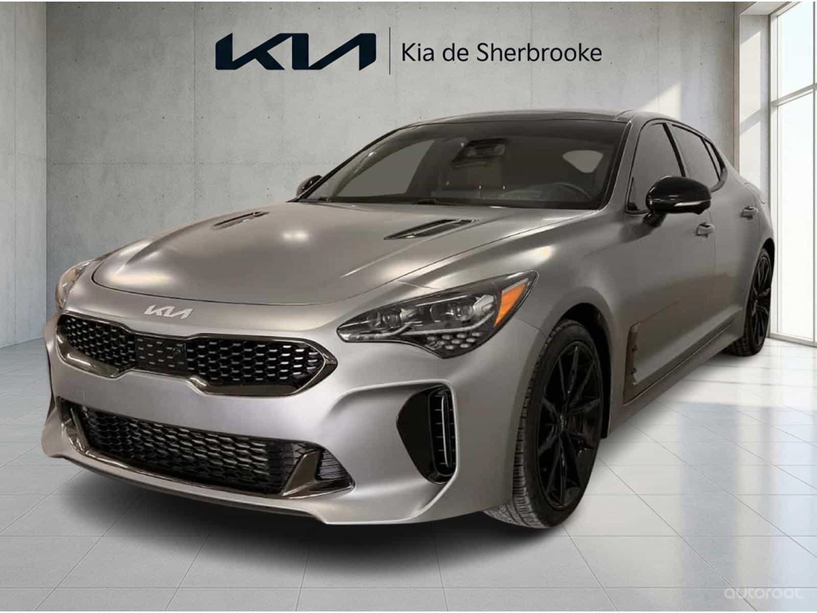 2023 Kia Stinger Tribute Edition - Image 1
