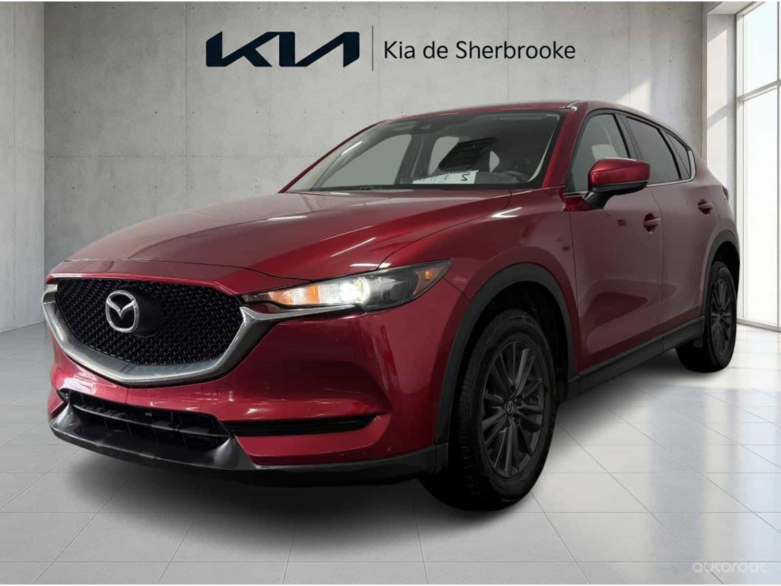 Image 1 Mazda CX-5 GX 2020