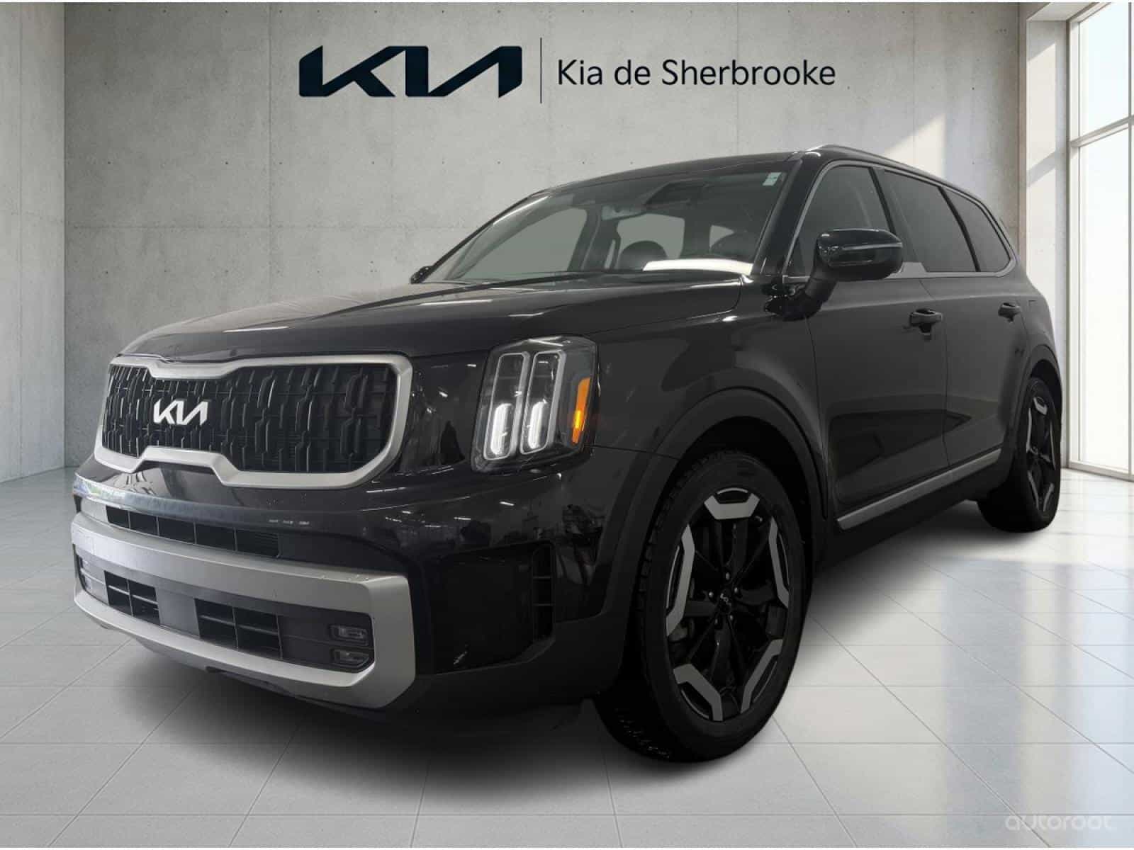 2023 Kia Telluride EX - Image 1