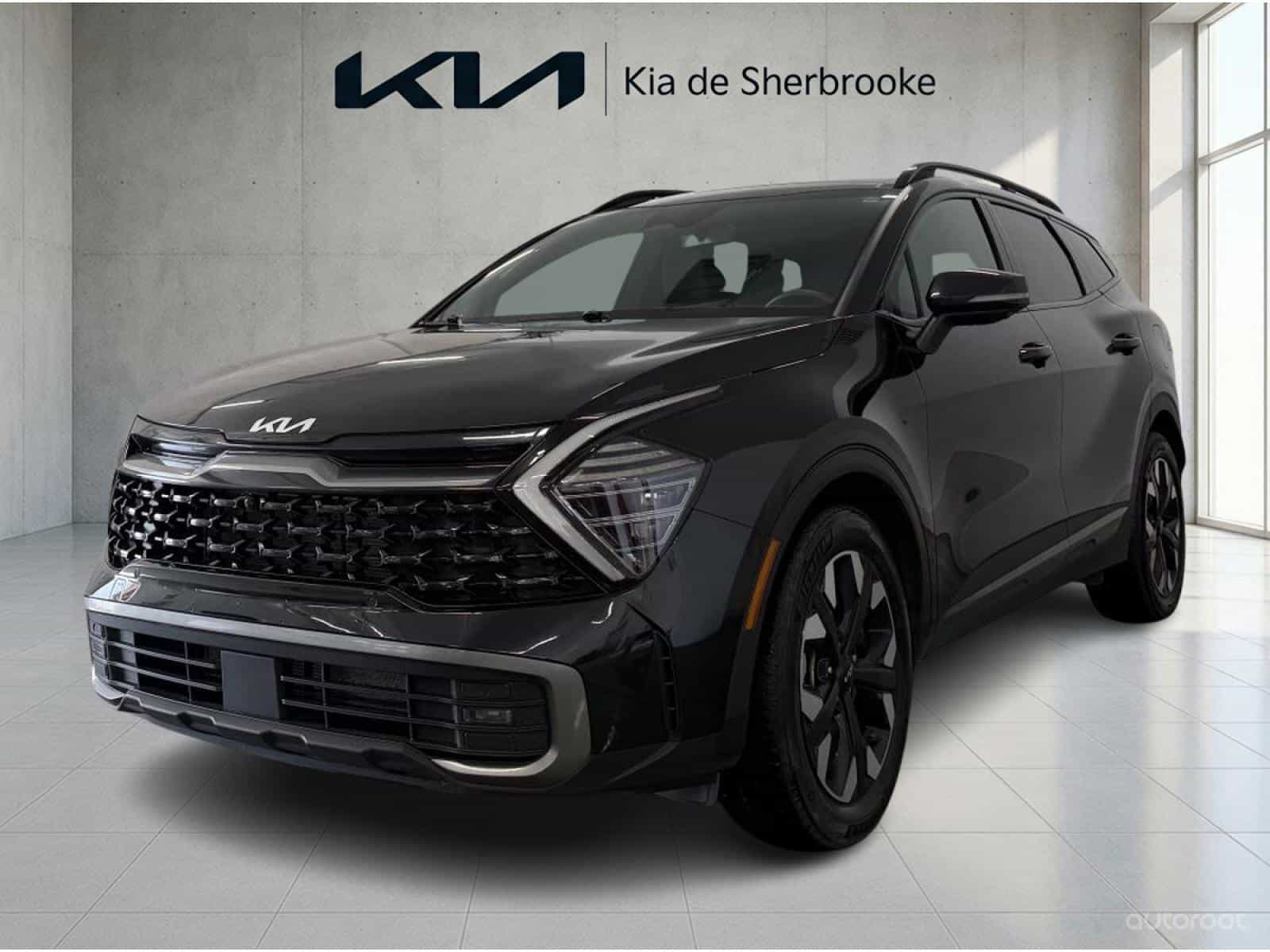 2024 Kia Sportage X-Line Limited - Image 1
