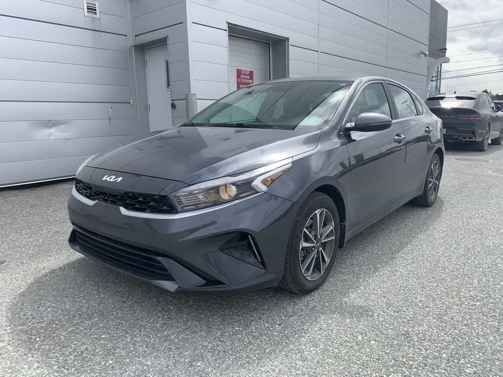 Image 1 Kia Forte EX 2023