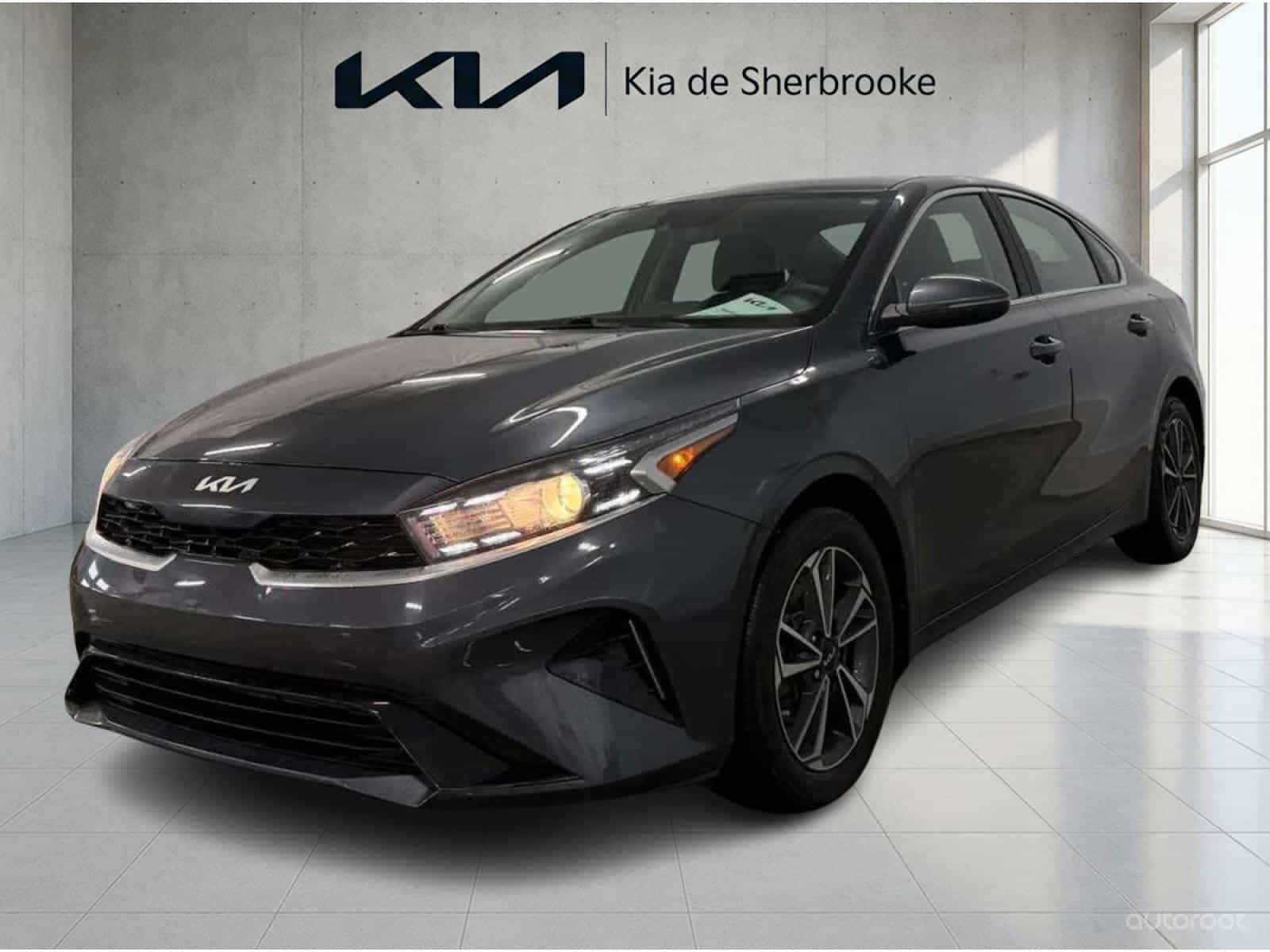 Image 1 Kia Forte EX 2023