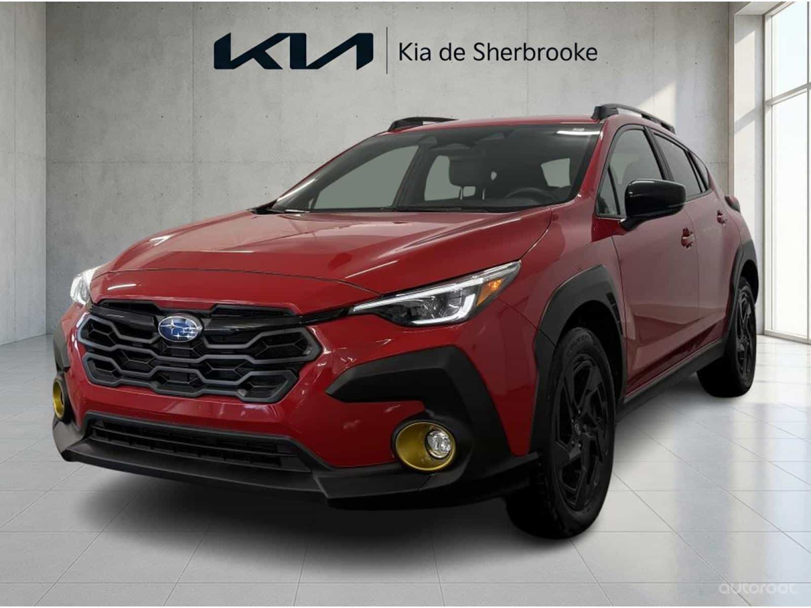 2024 Subaru Crosstrek Onyx TI - Image 1