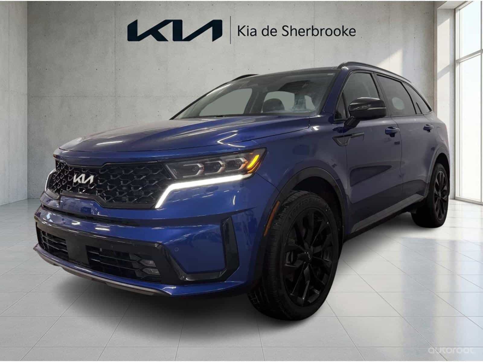 Image 1 Kia Sorento EX+ 2023