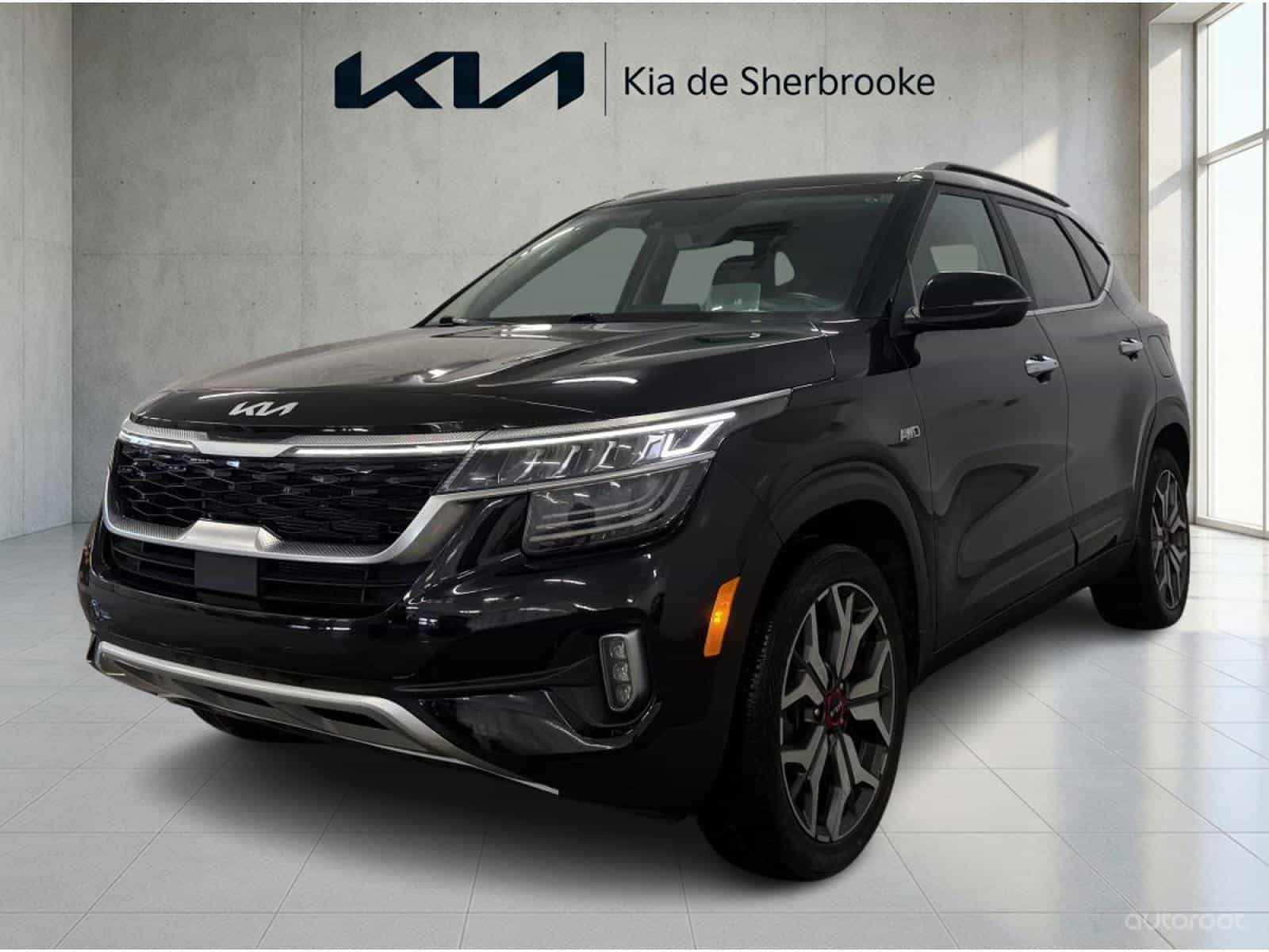 2023 Kia Seltos SX Turbo - Image 1