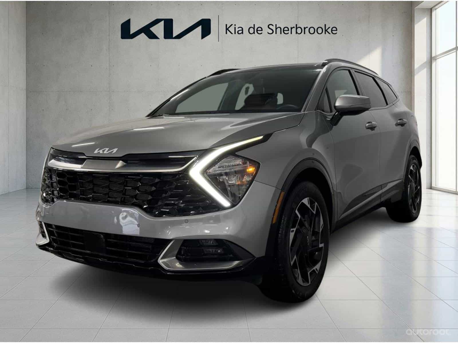2024 Kia Sportage EX Premium - Image 1