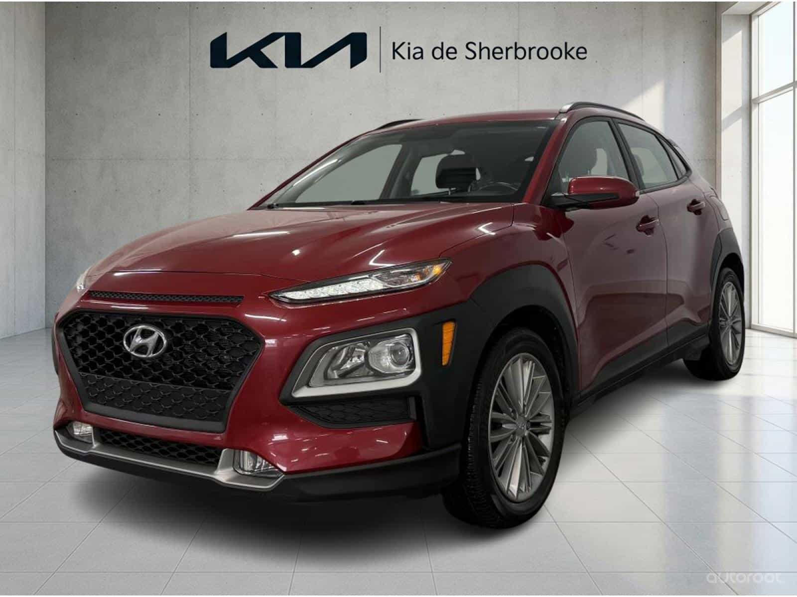 Image 1 Hyundai Kona 2.0L Preferred 2021