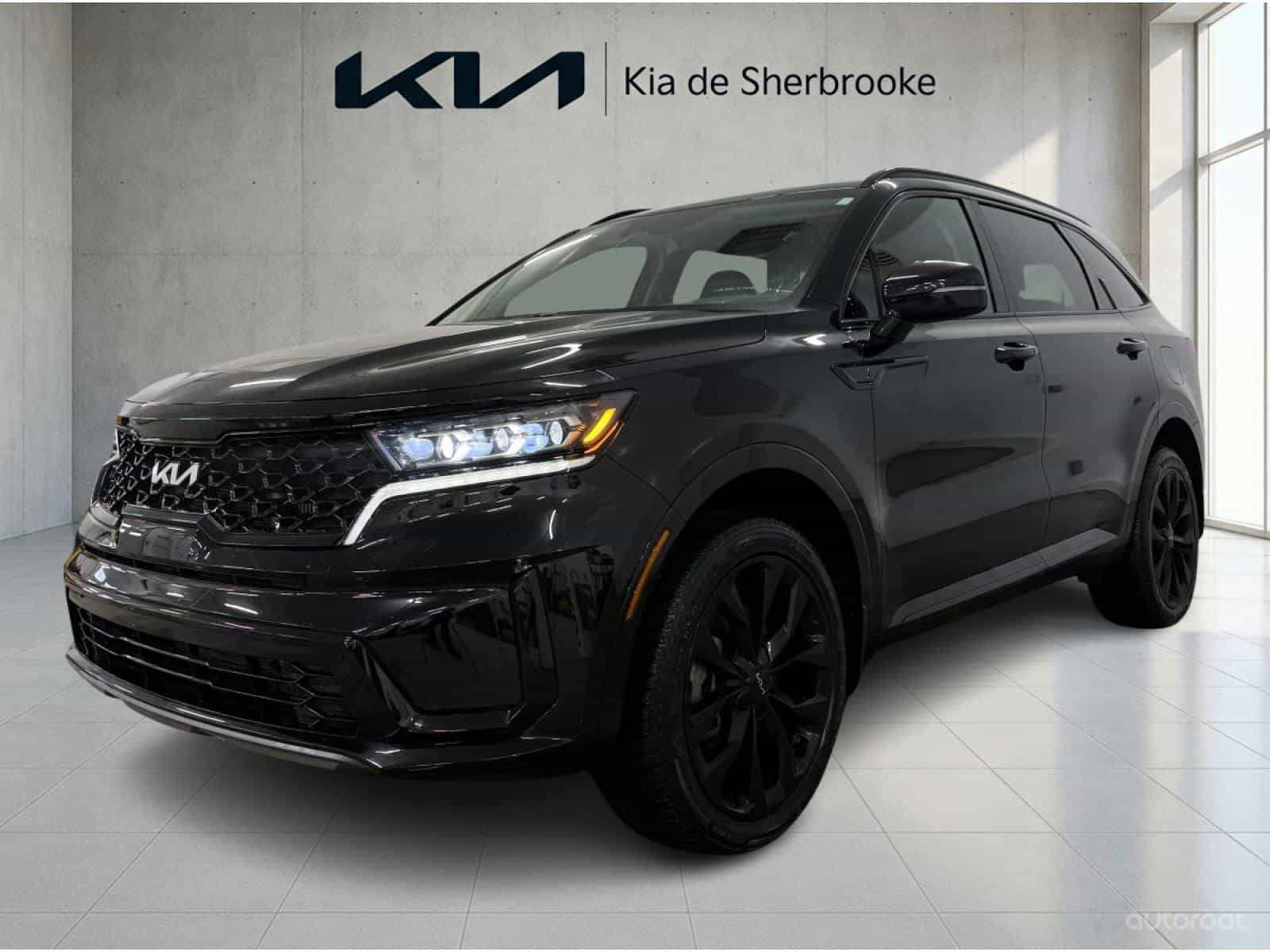 2023 Kia Sorento EX - Image 1