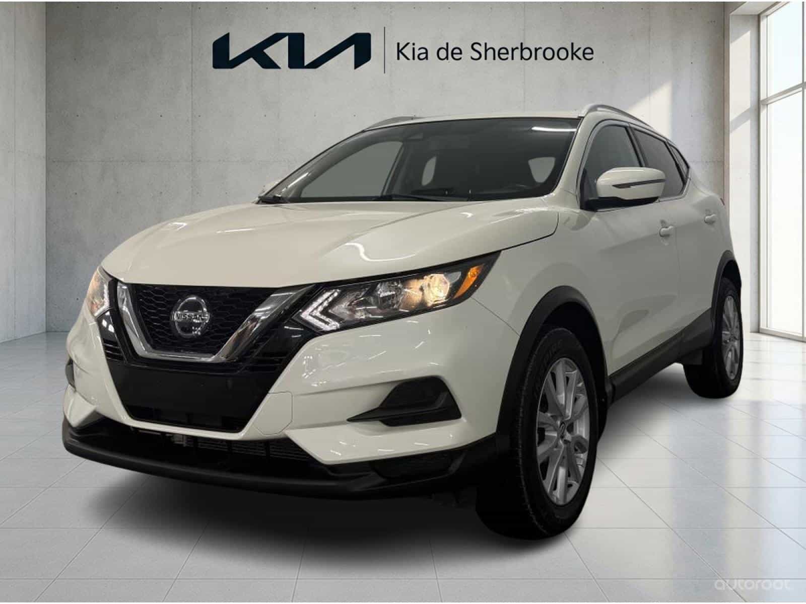 Image 1 Nissan Qashqai SV 2022