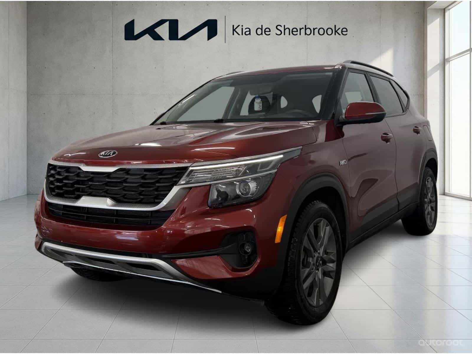 2021 Kia Seltos LX - Image 1