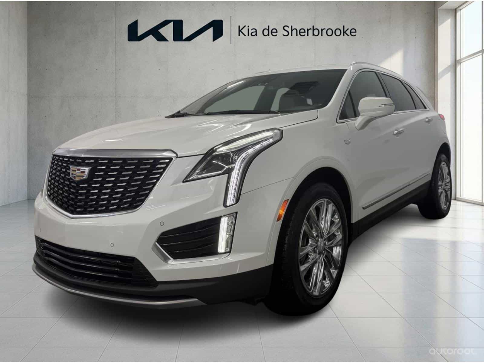 2022 Cadillac XT5 Premium Luxury - Image 1