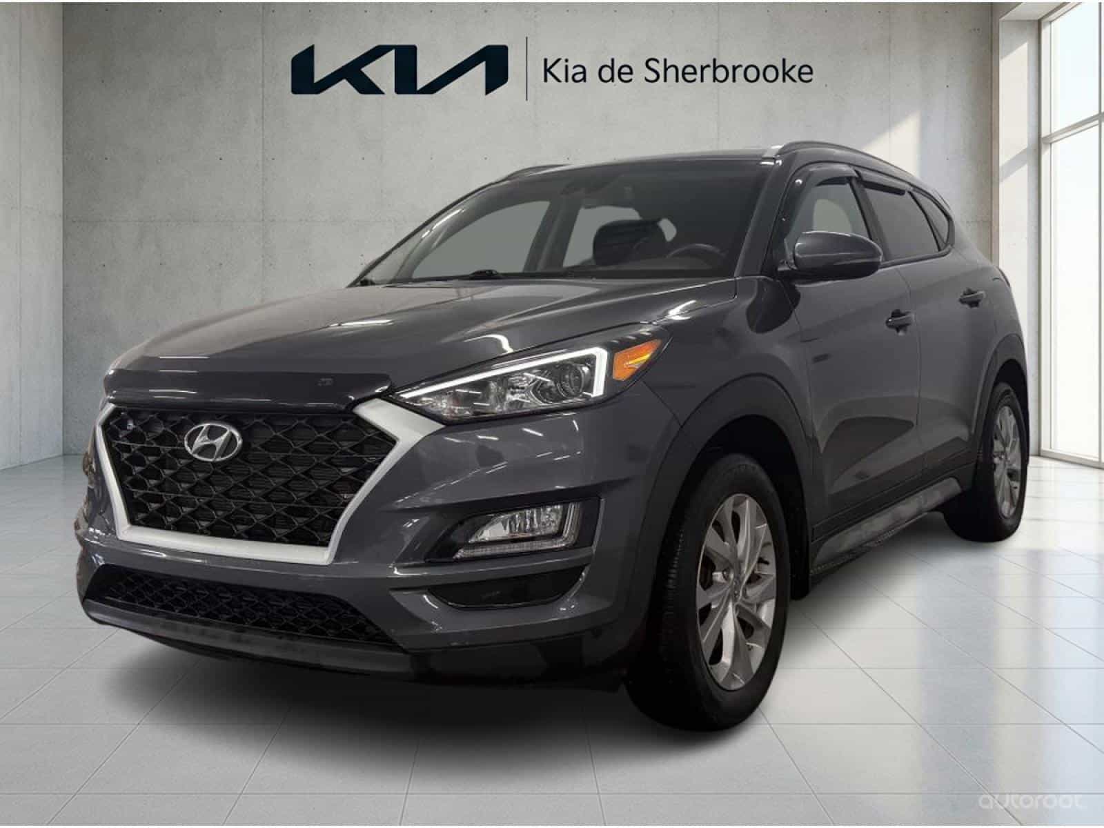 Image 1 Hyundai Tucson Preferred 2.0L 2019
