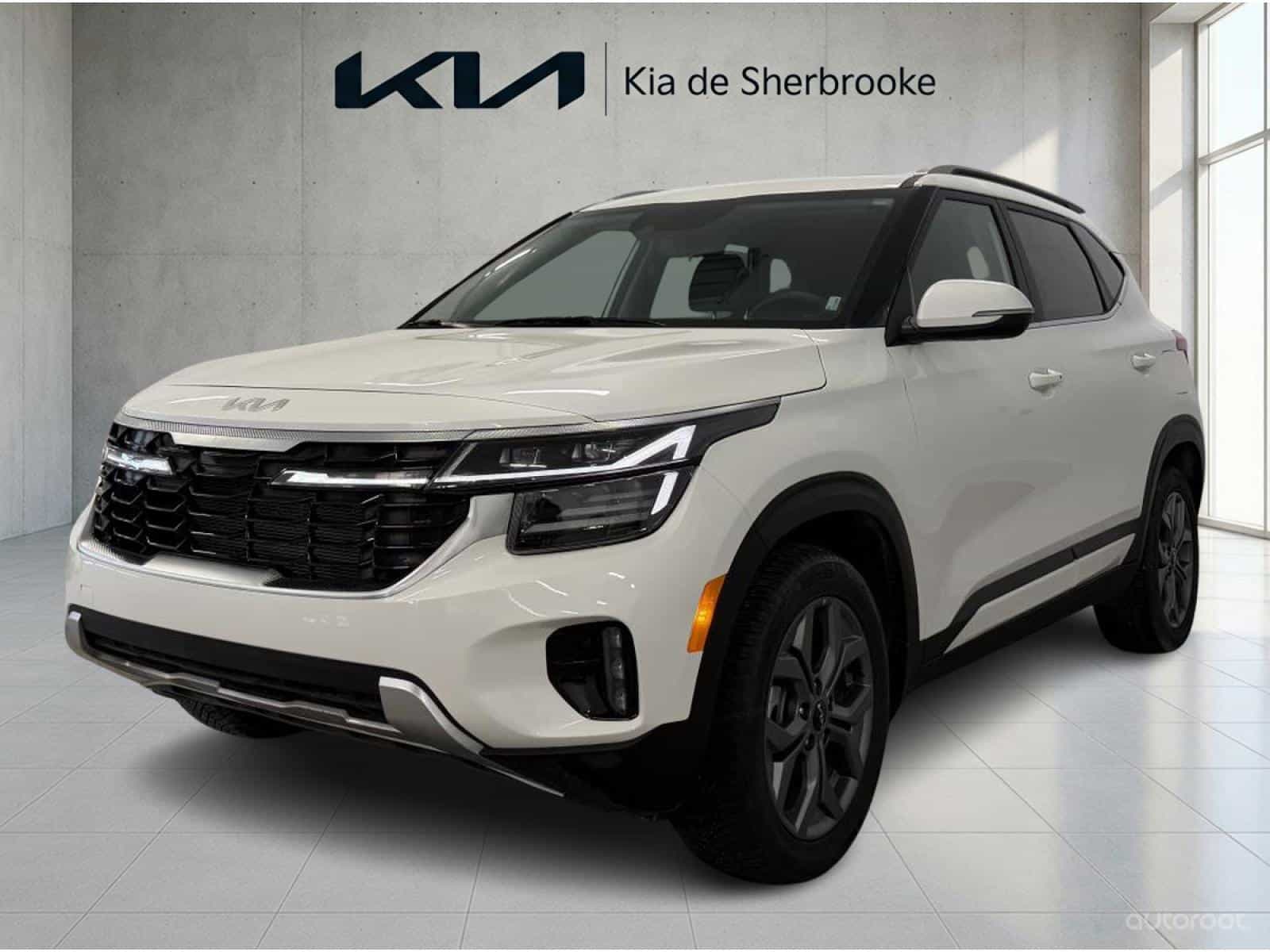 2026 Kia Seltos EX - Image 1