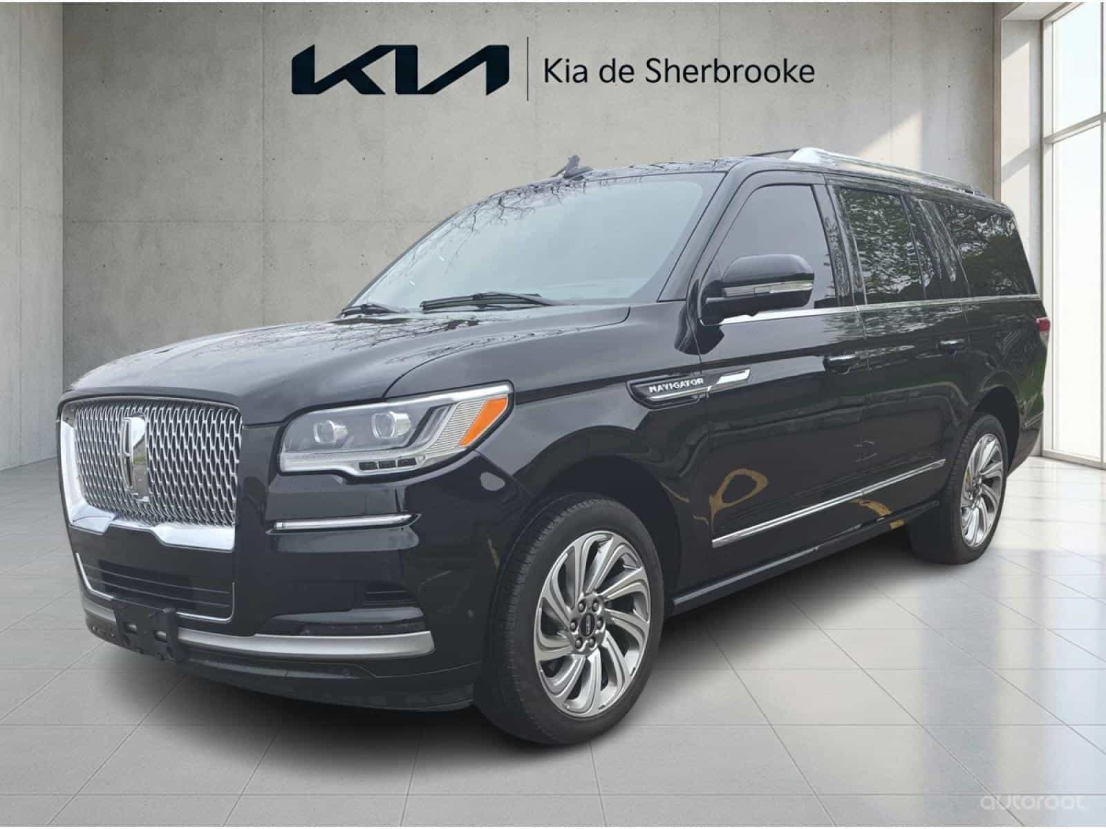 Image 1 Lincoln Navigator Reserve L 2024